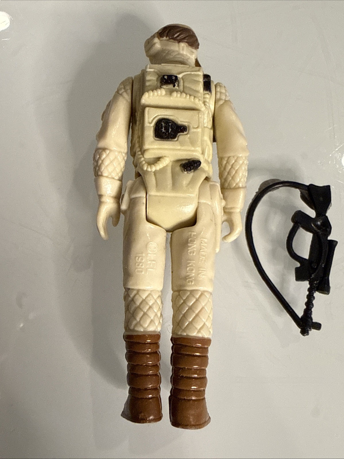 Rebel Commander sold