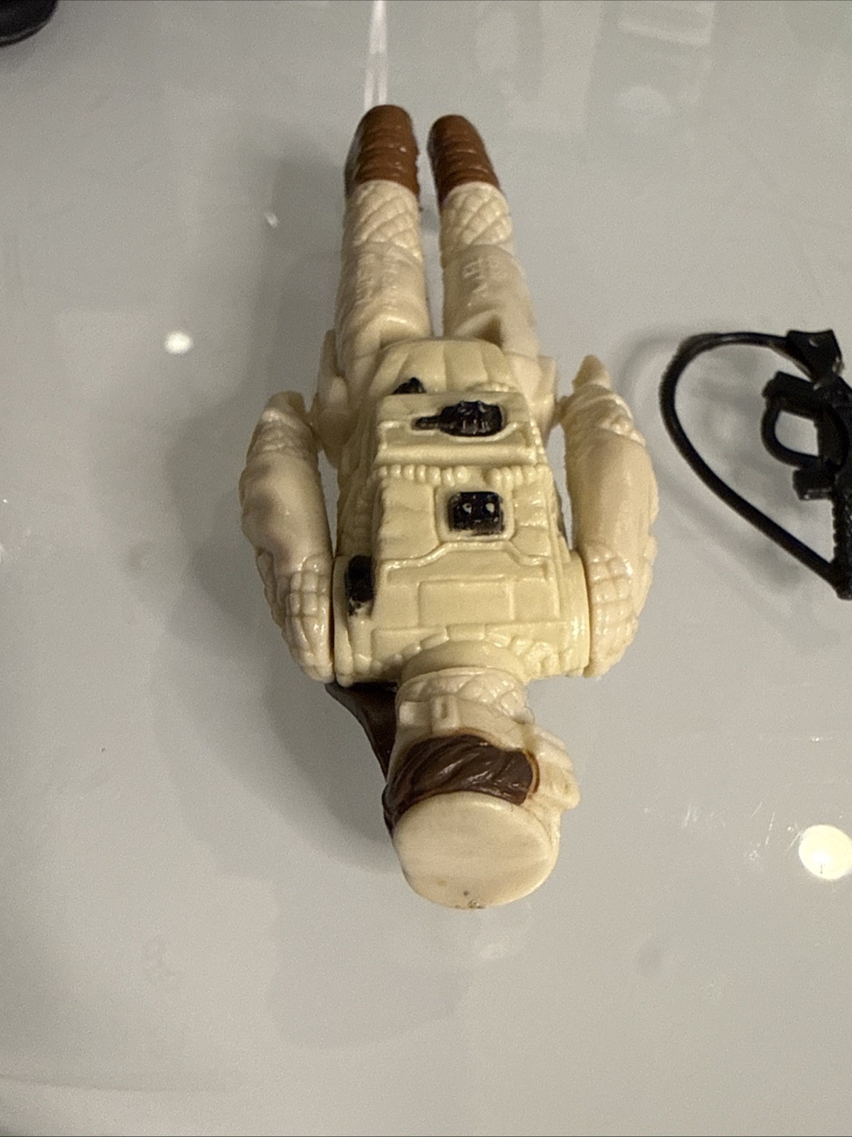 Rebel Commander sold