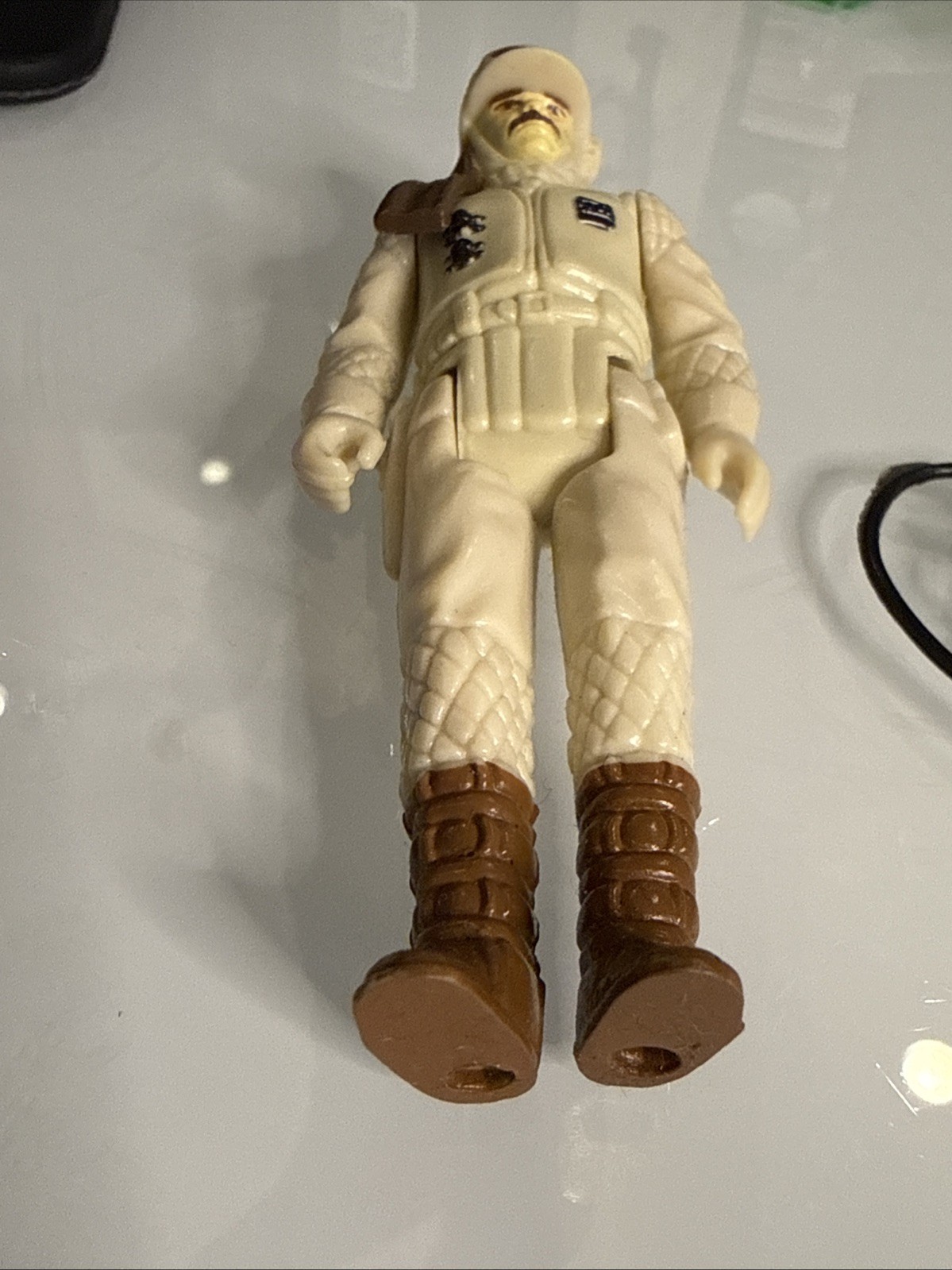 Rebel Commander sold