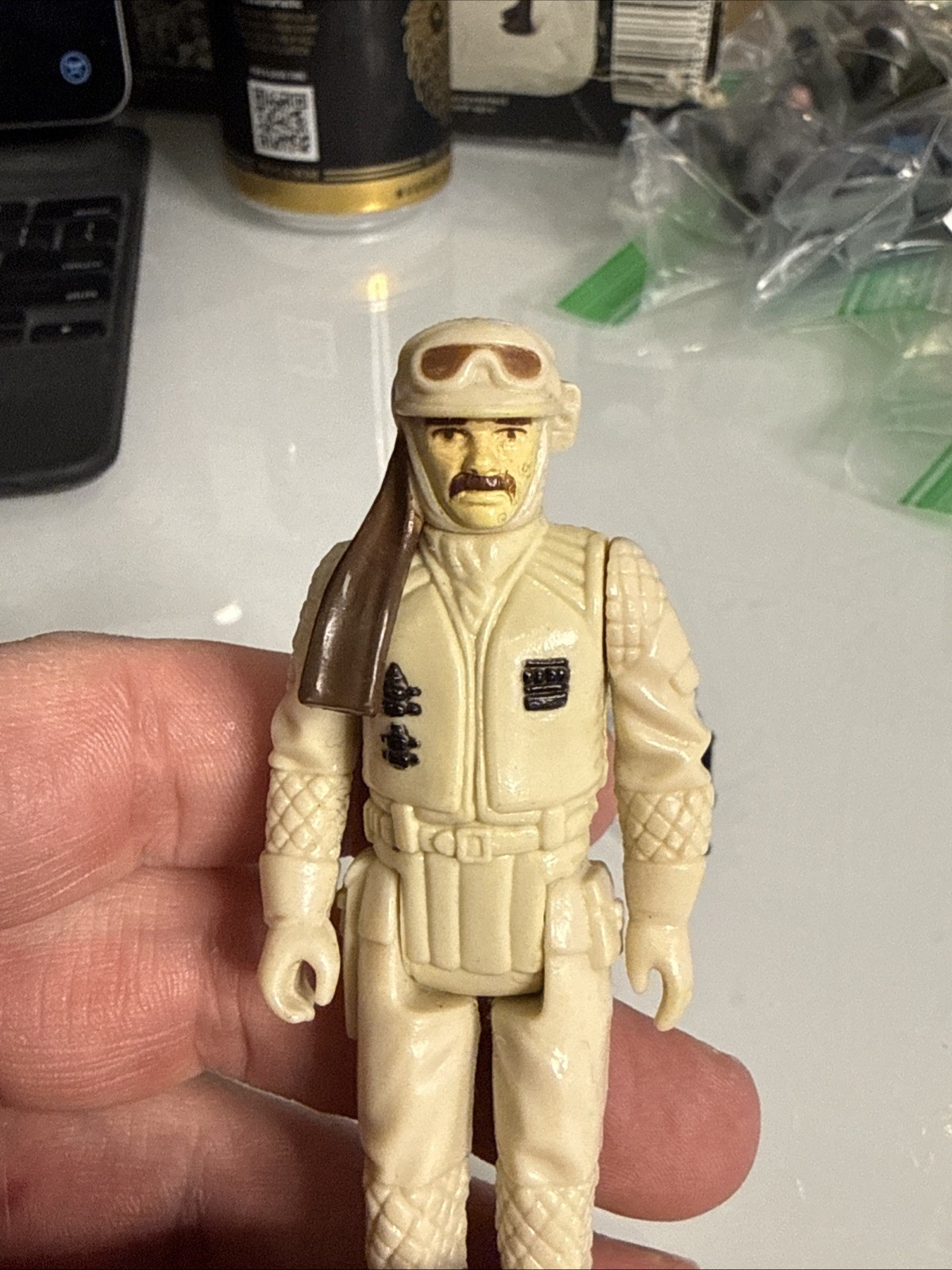 Rebel Commander sold