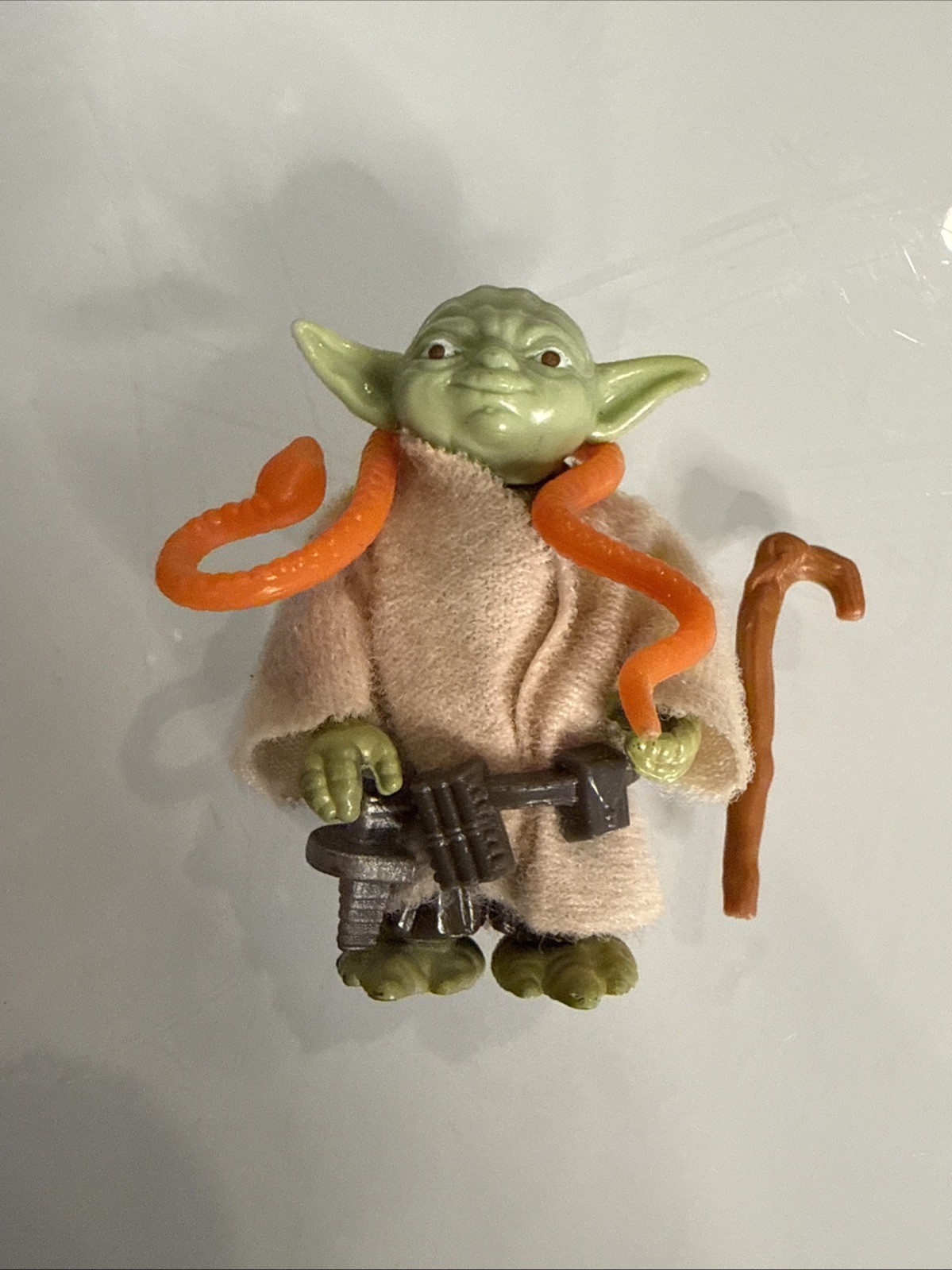 Yoda, The Jedi Master sold