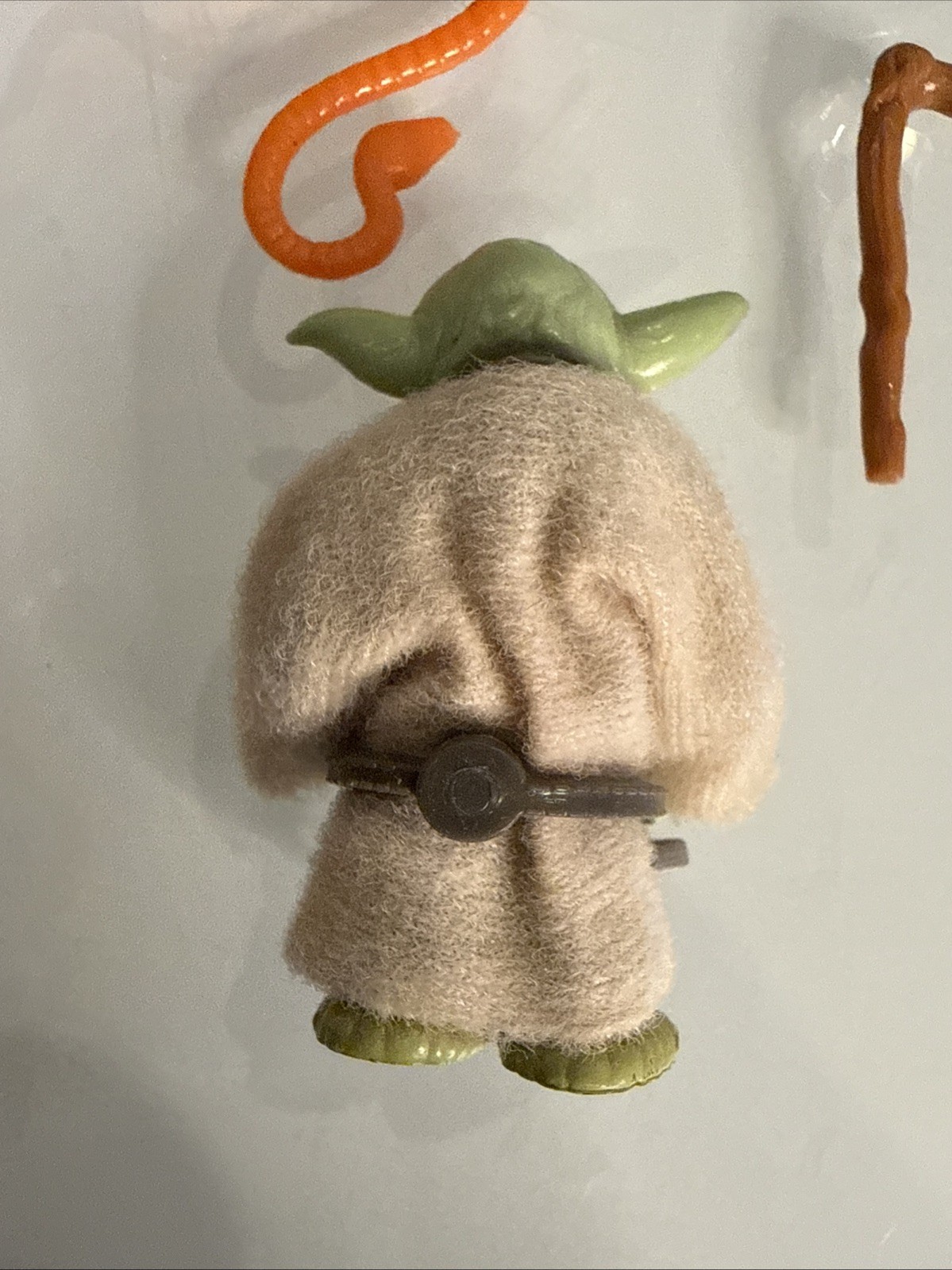 Yoda, The Jedi Master sold