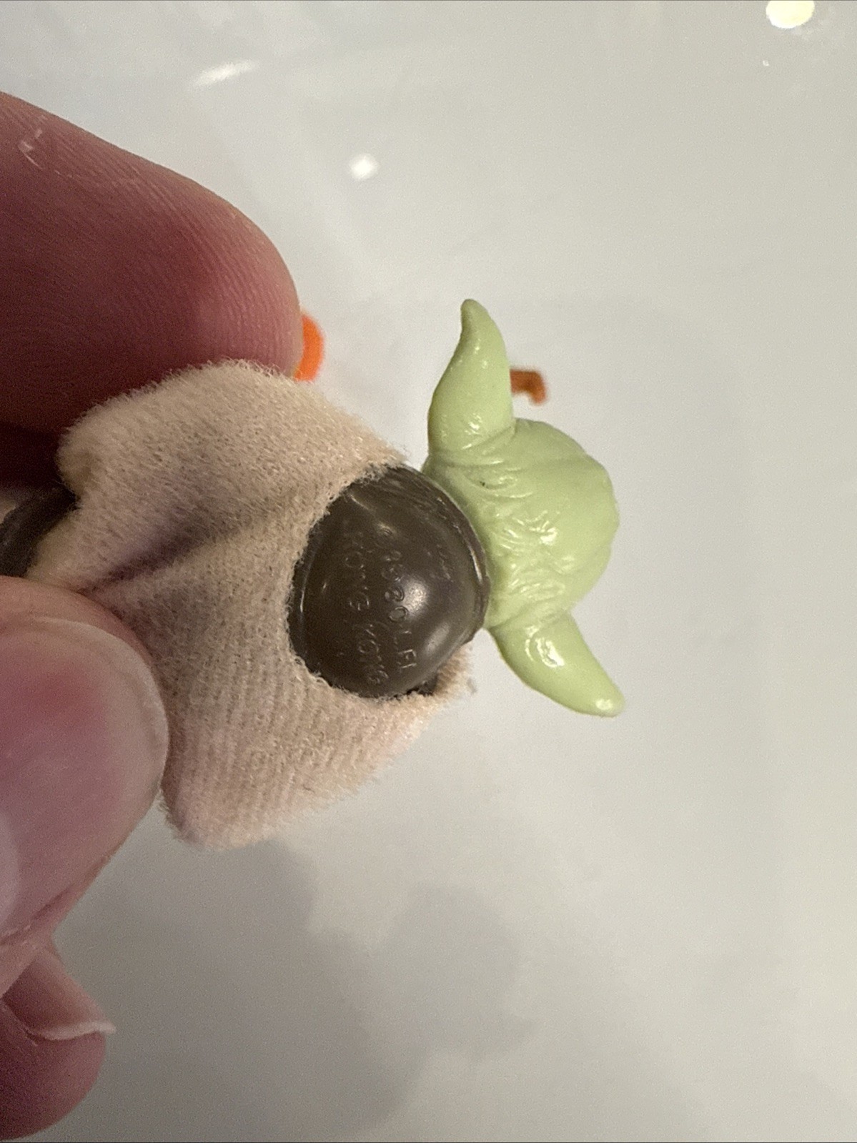 Yoda, The Jedi Master sold