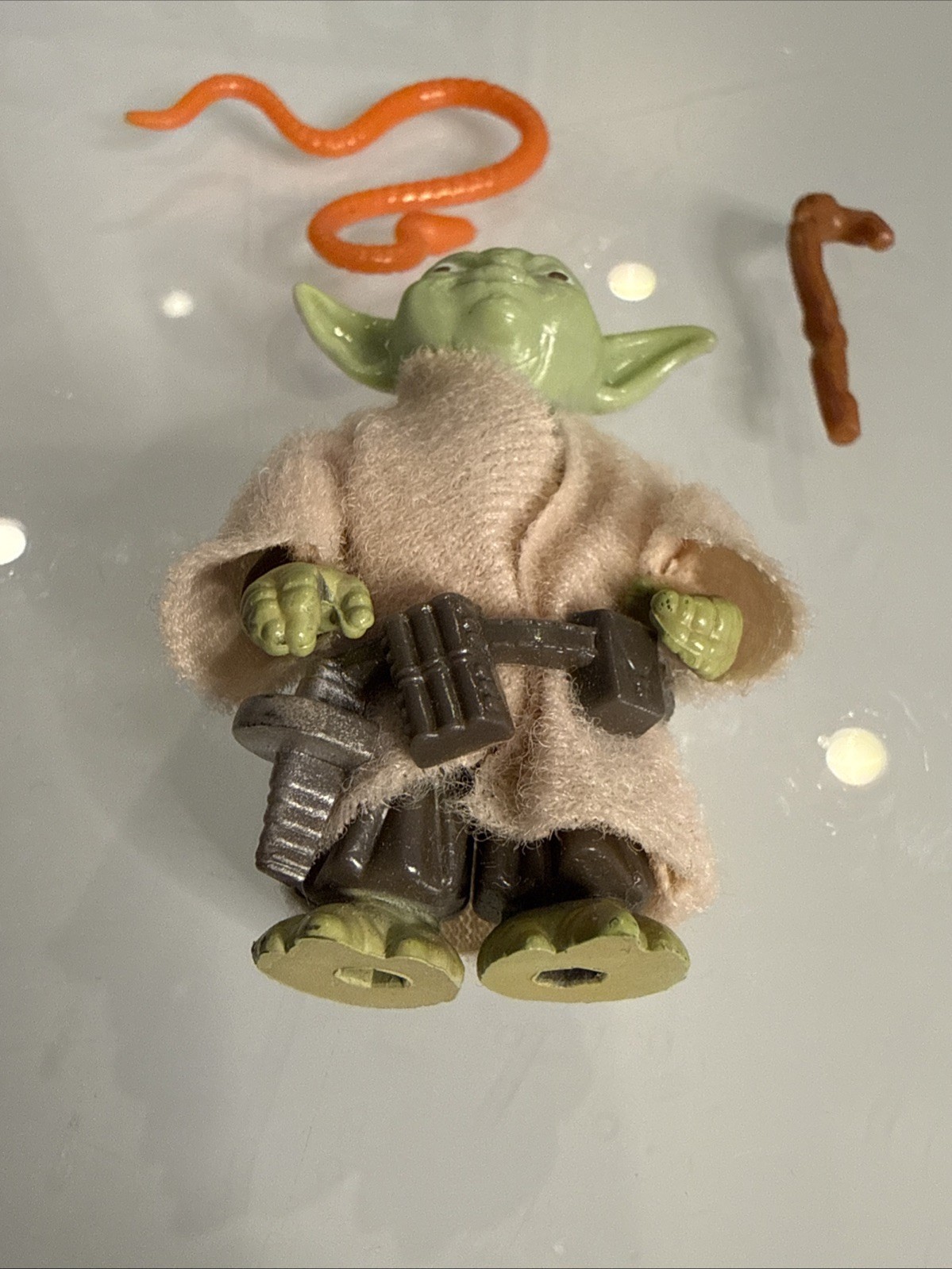 Yoda, The Jedi Master sold