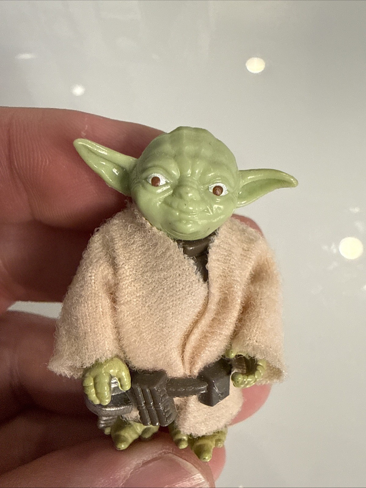 Yoda, The Jedi Master sold