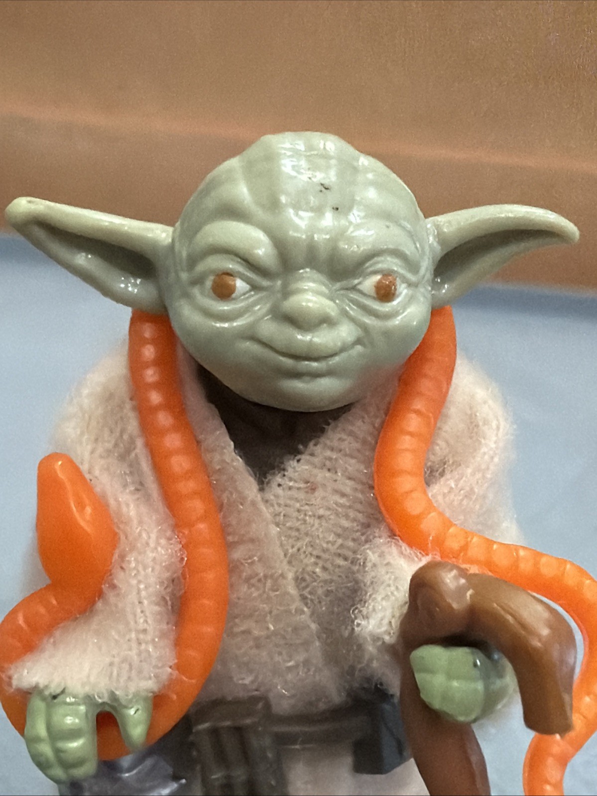 Yoda, The Jedi Master sold