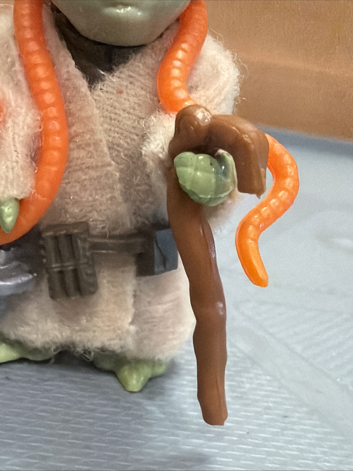 Yoda, The Jedi Master sold