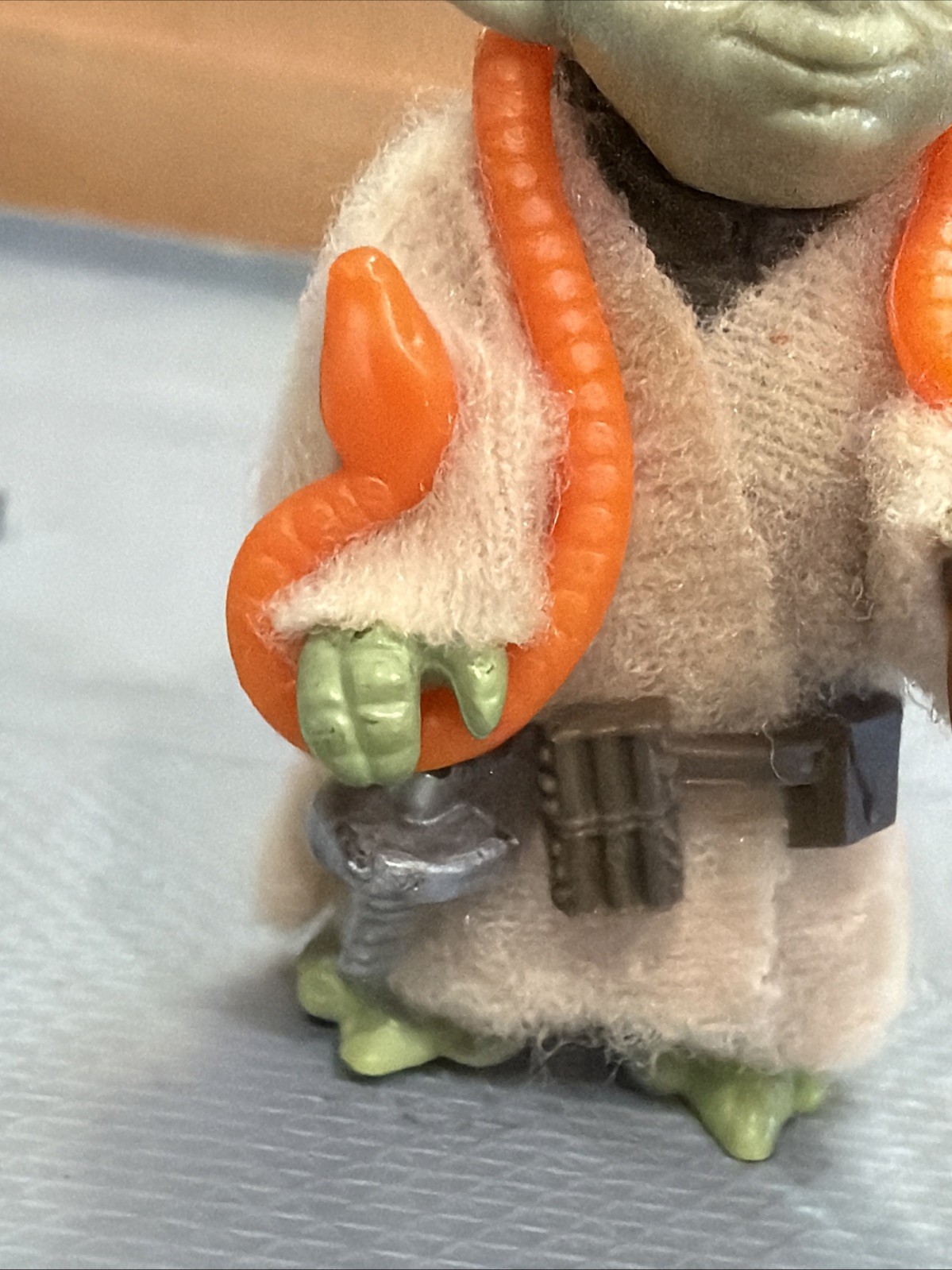 Yoda, The Jedi Master sold