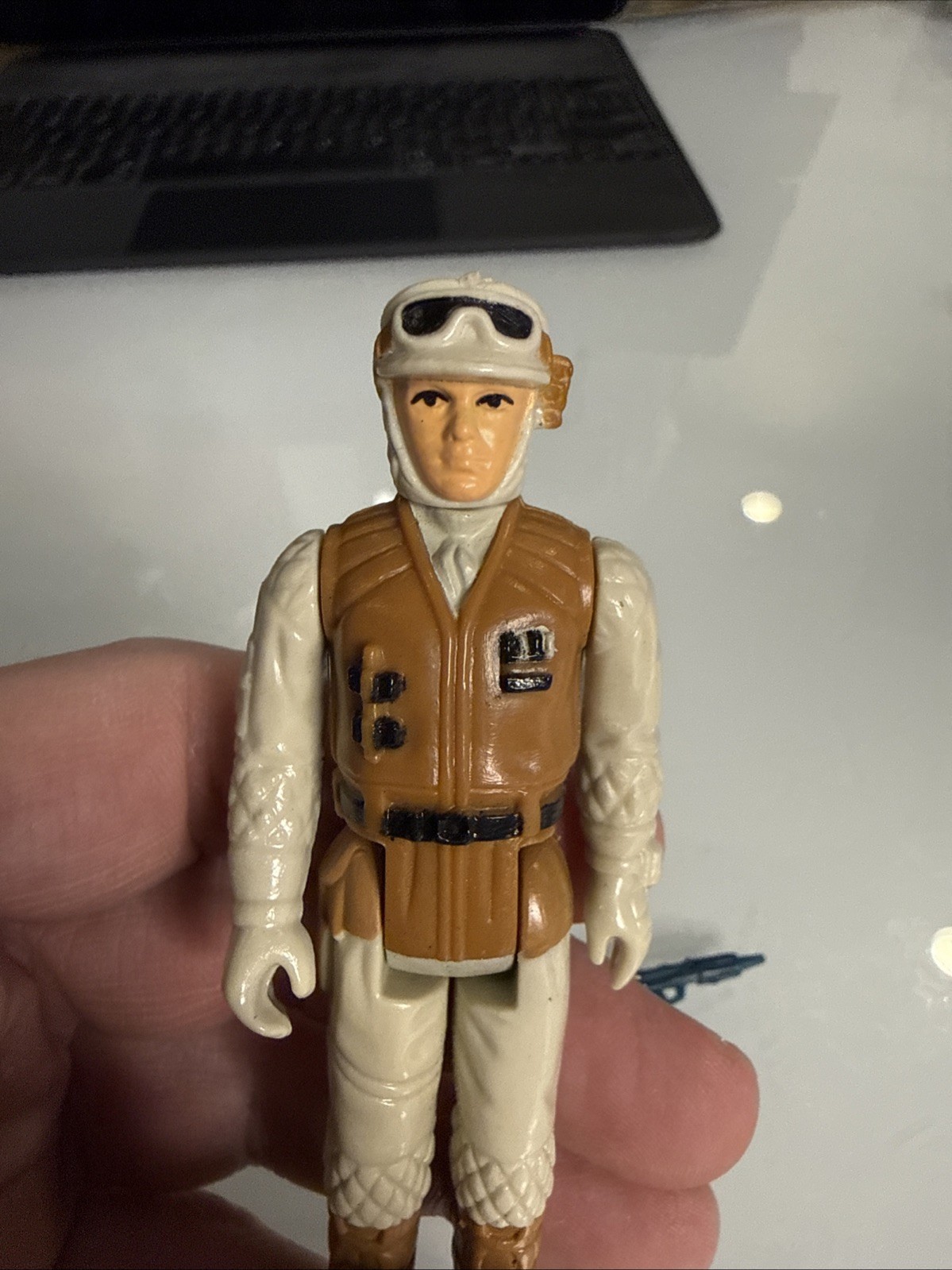 Rebel Soldier (Hoth Battle Gear) sold