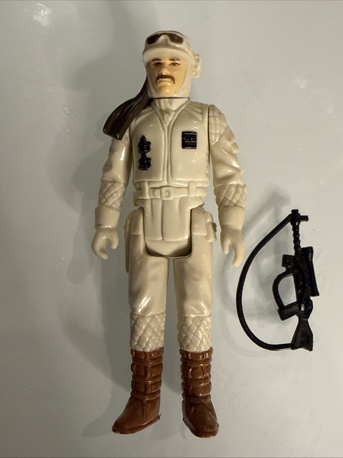 Rebel Commander sold