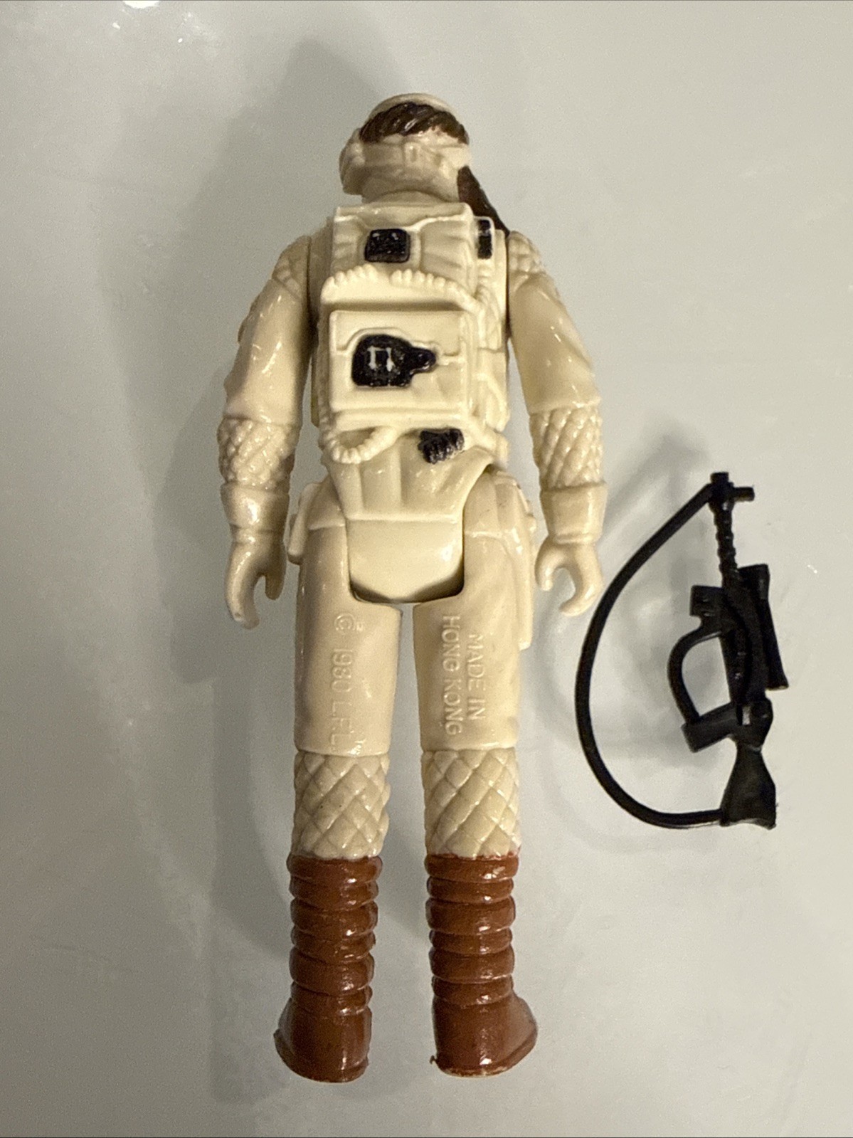 Rebel Commander sold