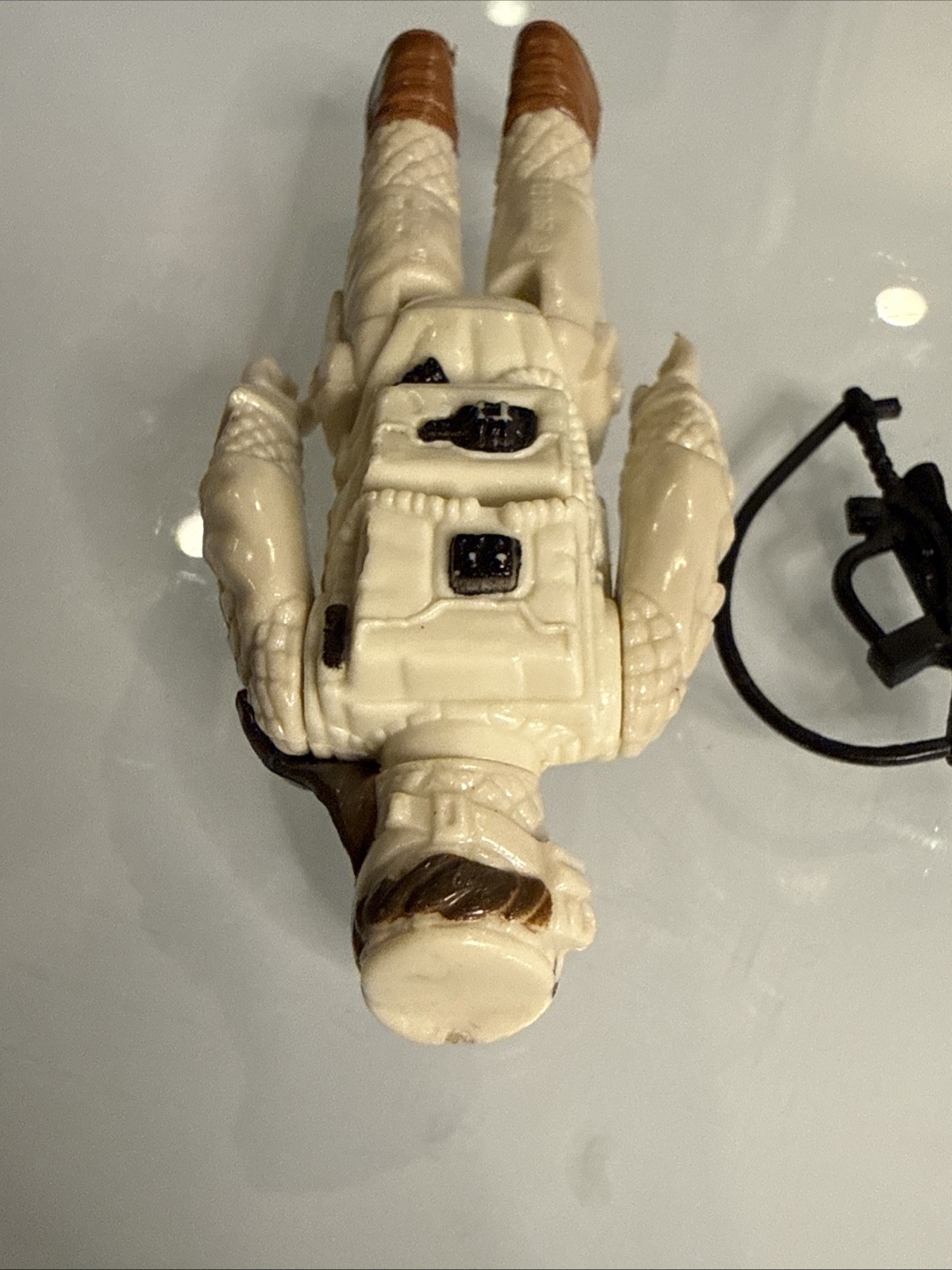 Rebel Commander sold