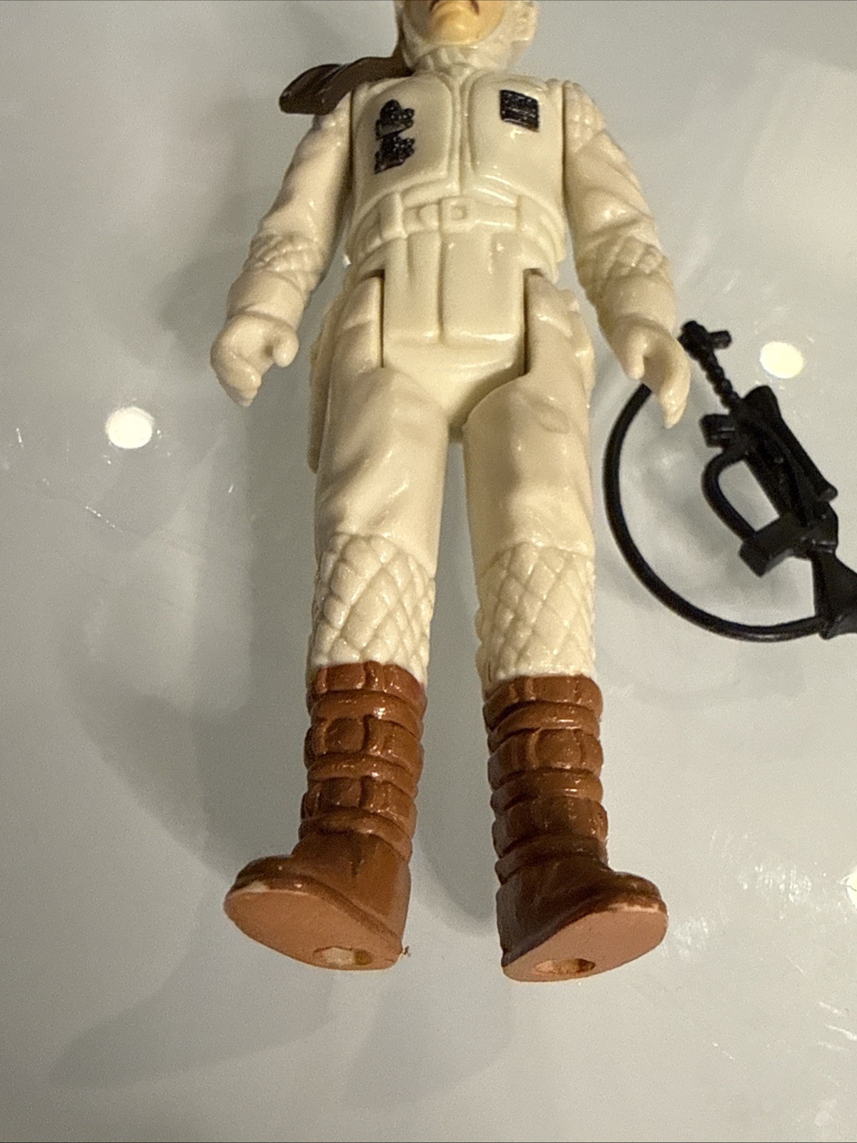 Rebel Commander sold