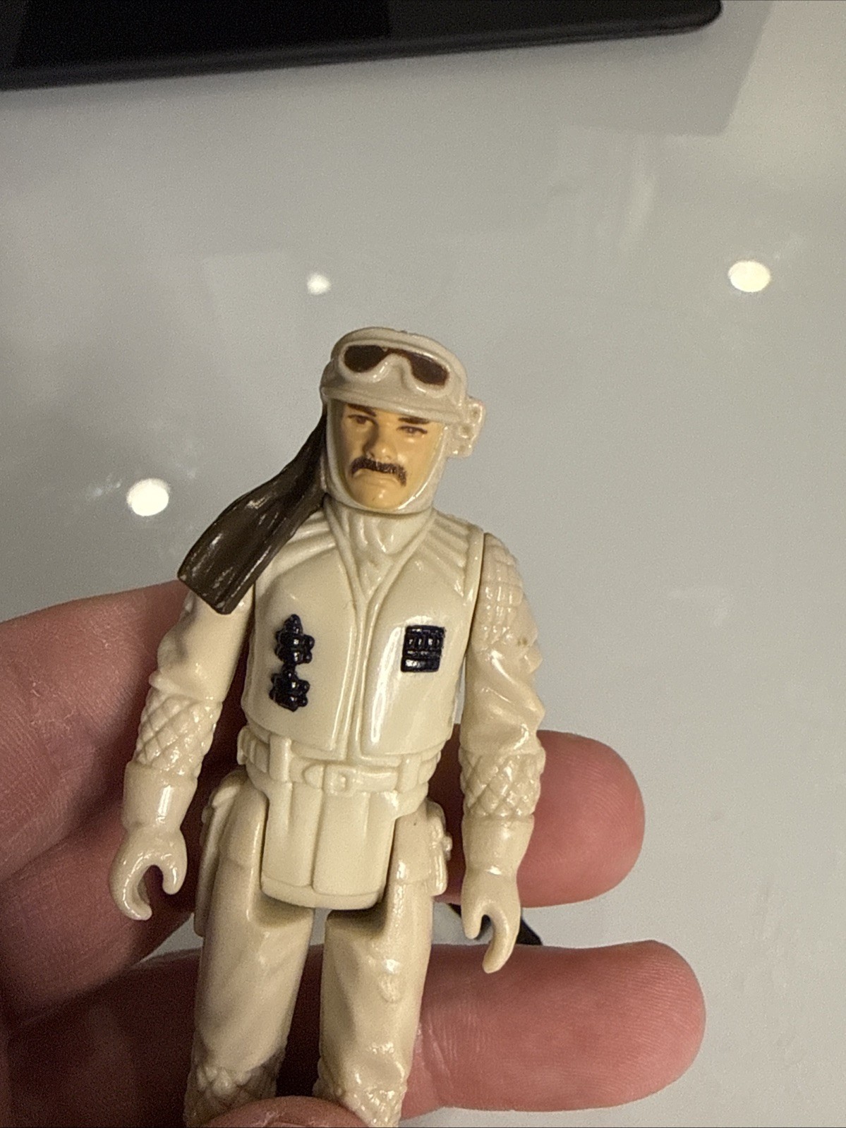 Rebel Commander sold