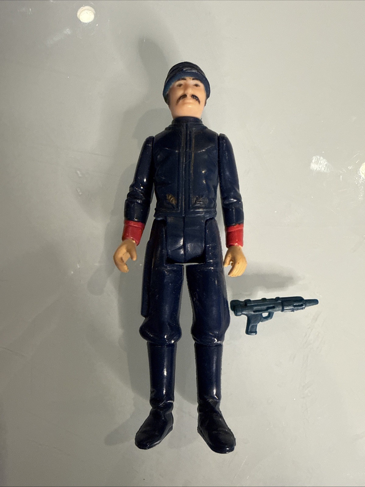 Bespin Security Guard (White) sold