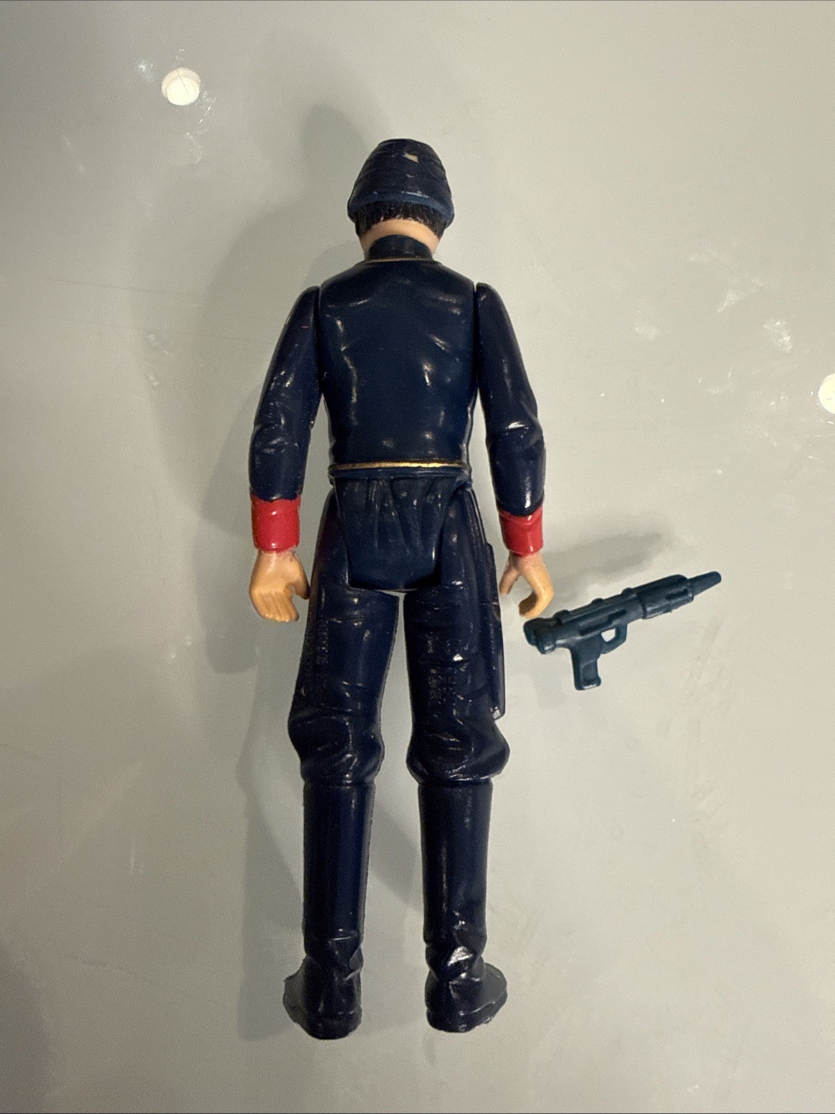 Bespin Security Guard (White) sold