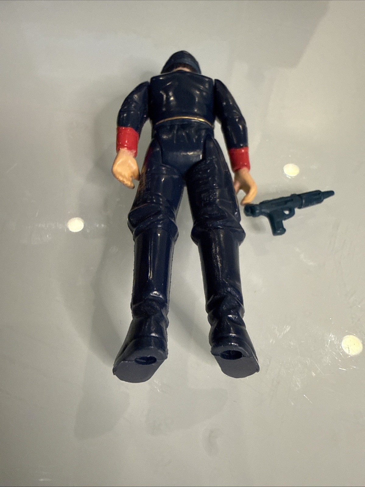 Bespin Security Guard (White) sold