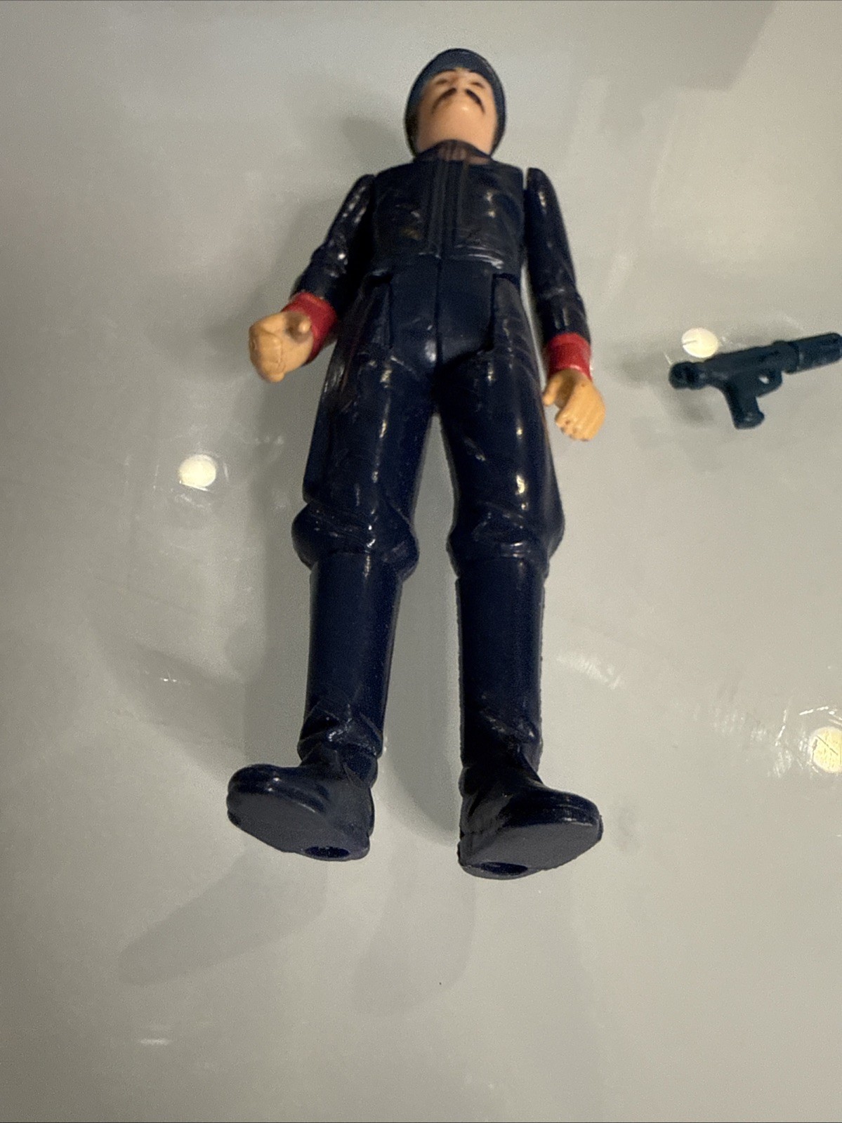 Bespin Security Guard (White) sold