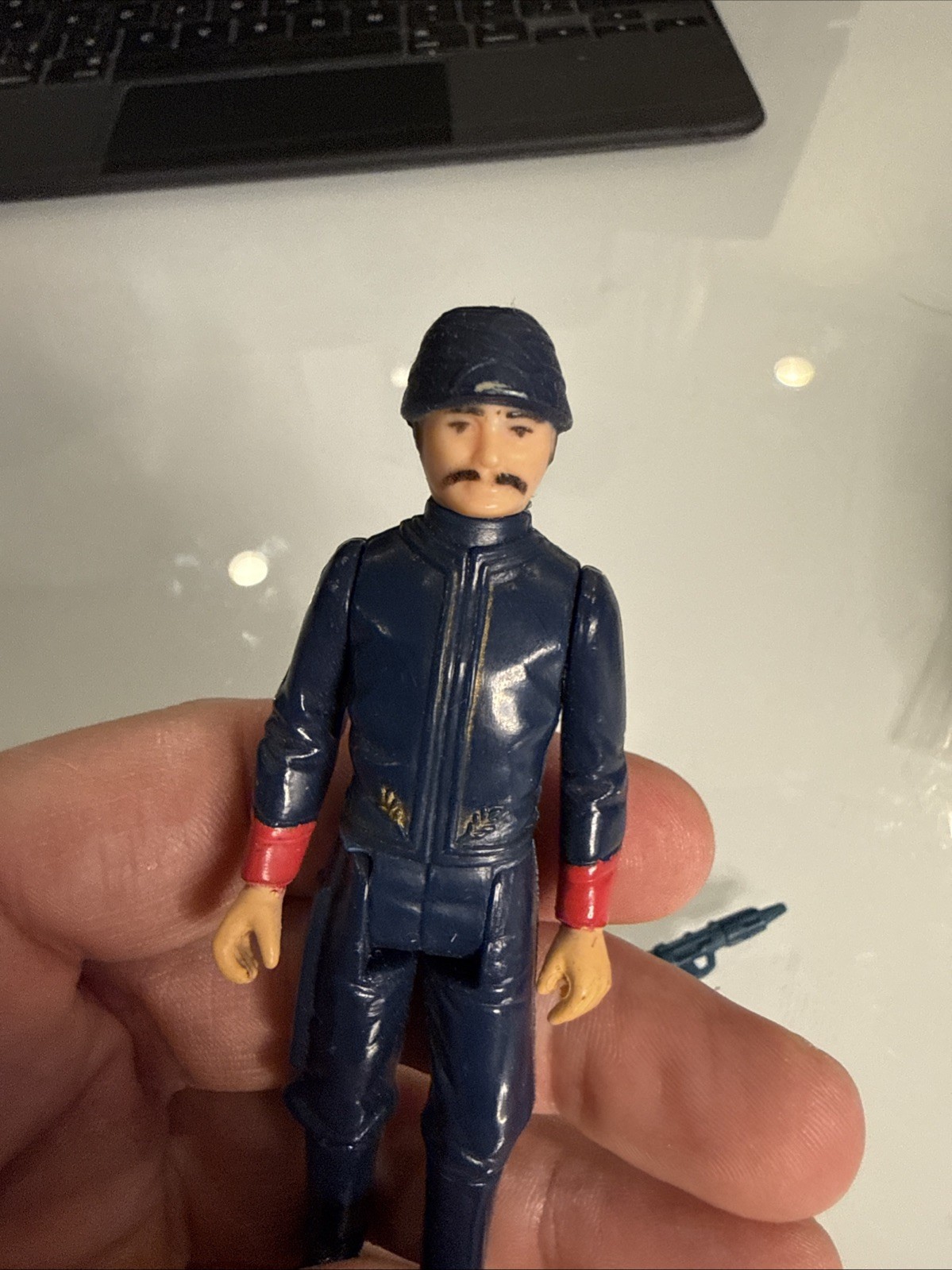 Bespin Security Guard (White) sold