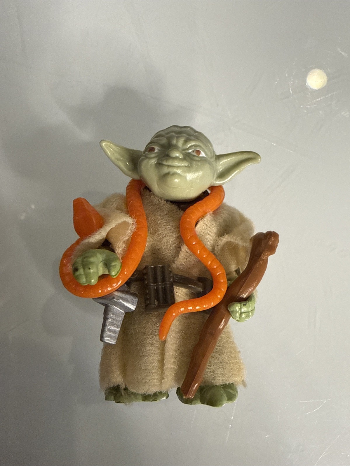 Yoda, The Jedi Master sold
