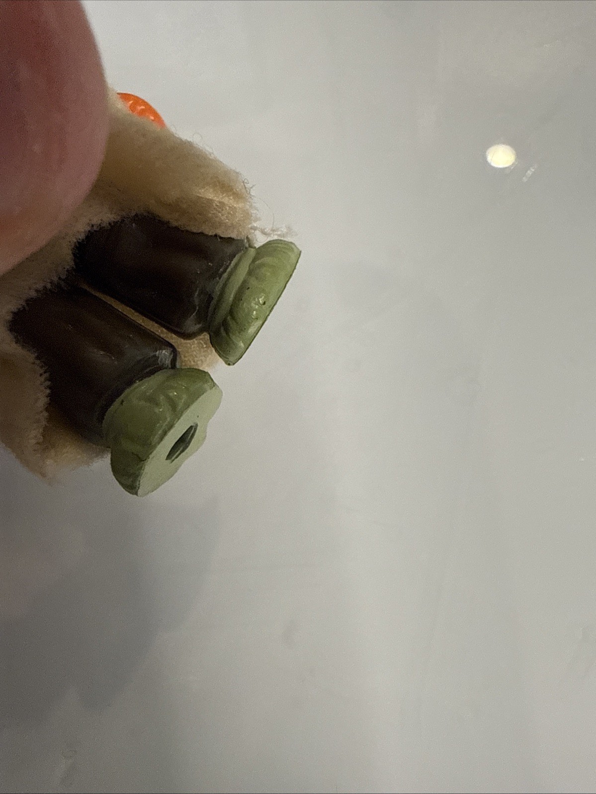 Yoda, The Jedi Master sold