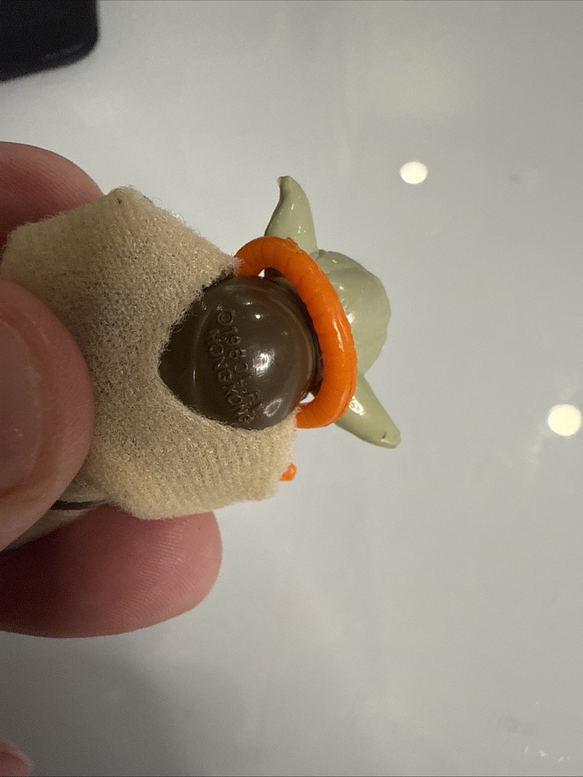 Yoda, The Jedi Master sold