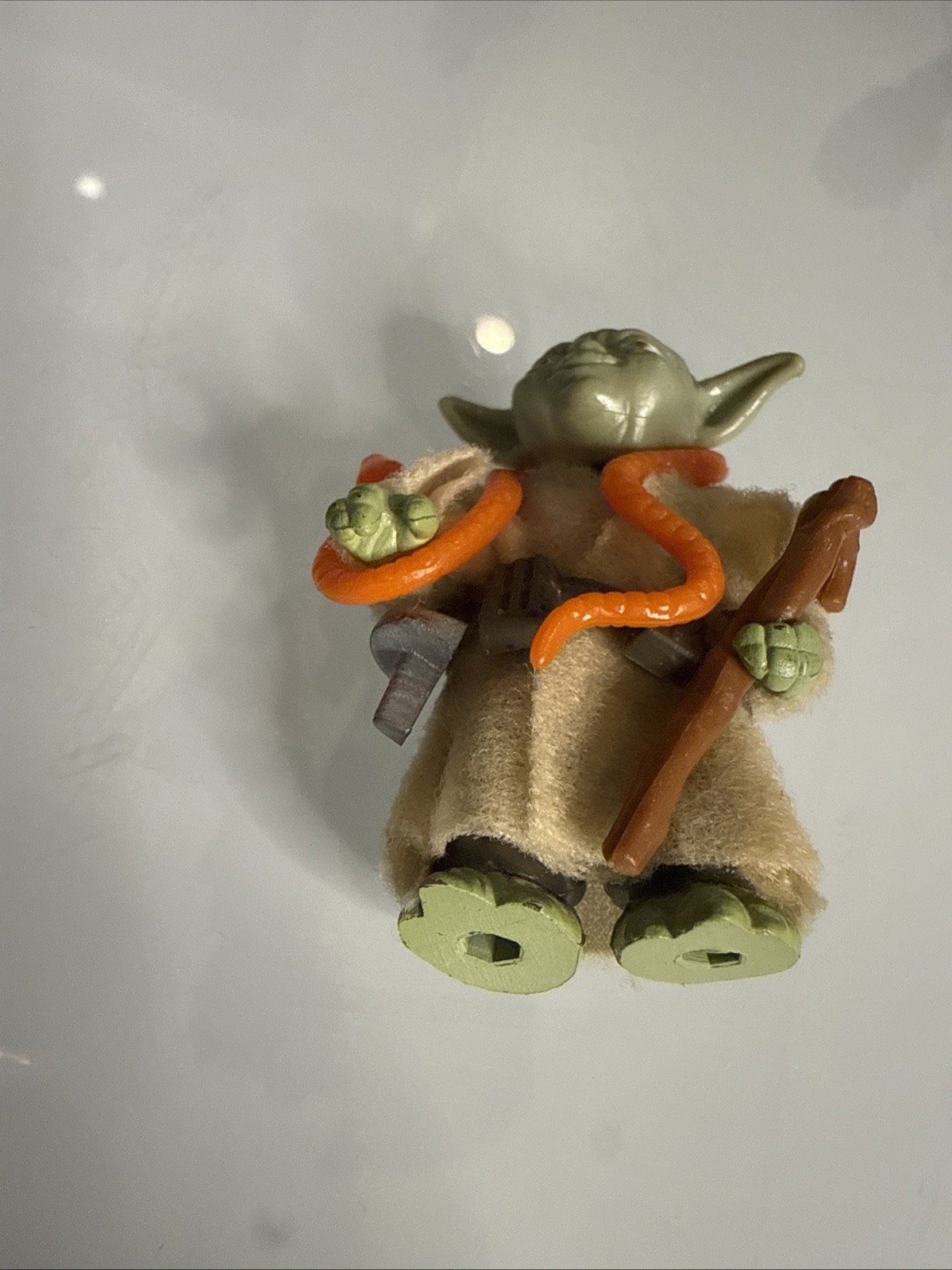 Yoda, The Jedi Master sold