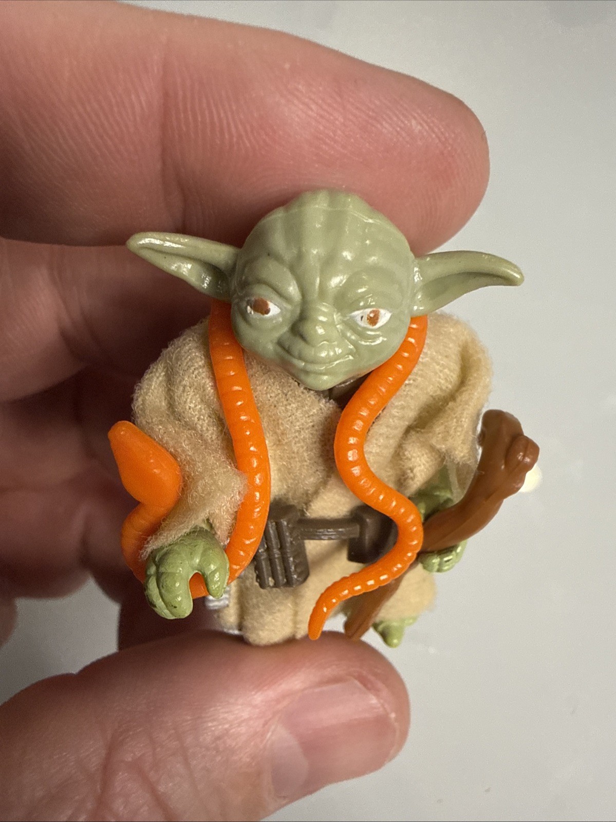 Yoda, The Jedi Master sold