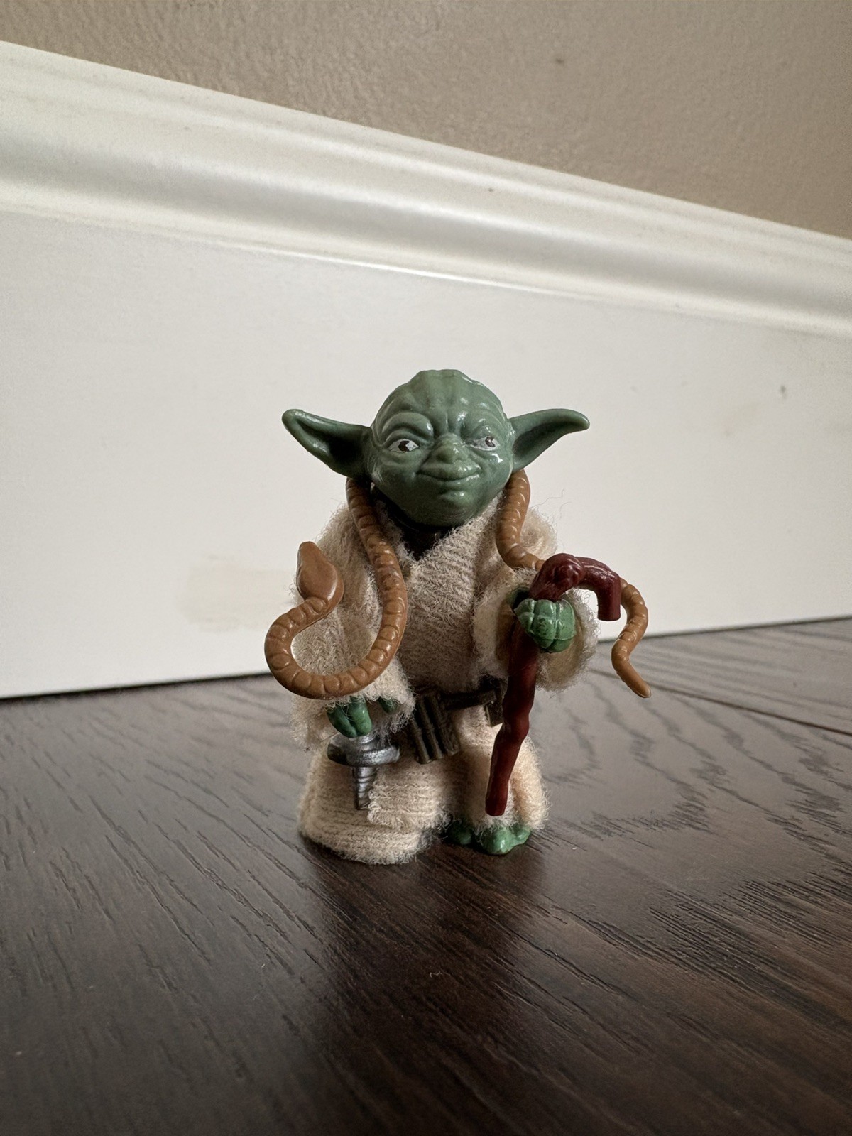 Yoda, The Jedi Master sold