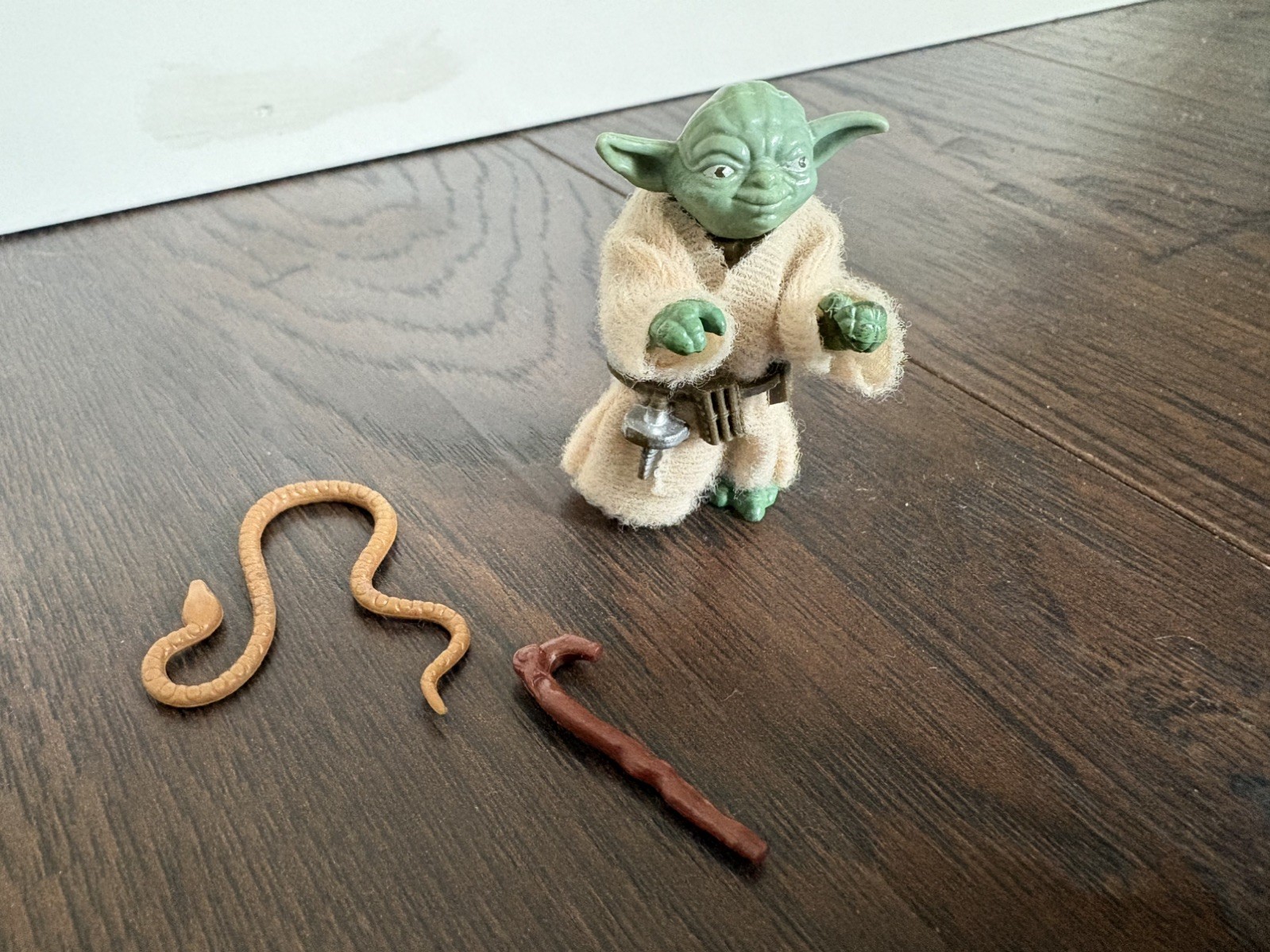 Yoda, The Jedi Master sold