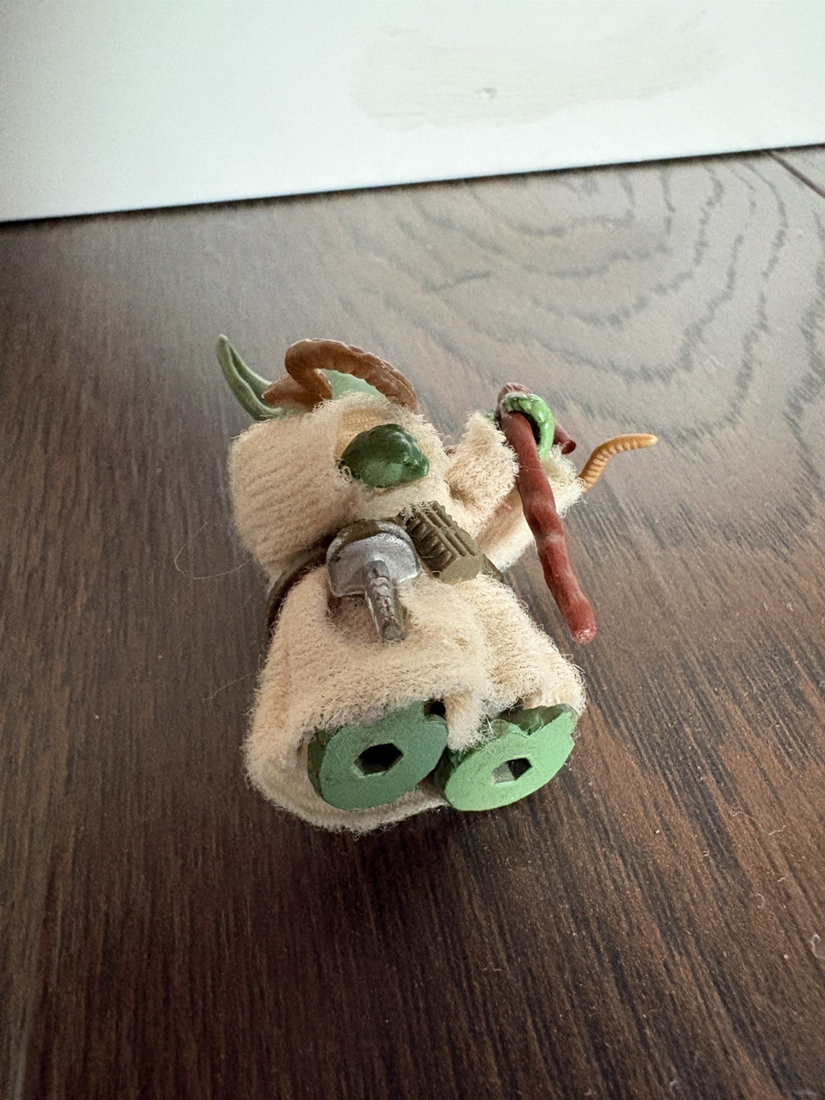 Yoda, The Jedi Master sold