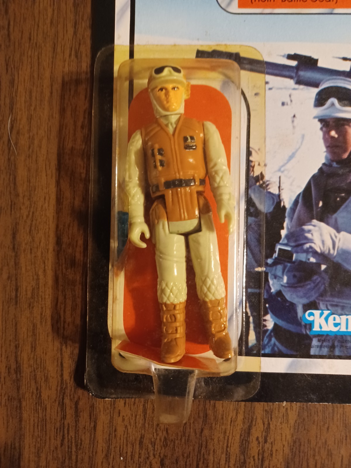 Rebel Soldier (Hoth Battle Gear) sold