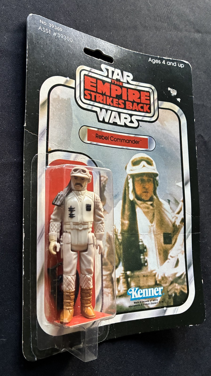 Rebel Commander sold