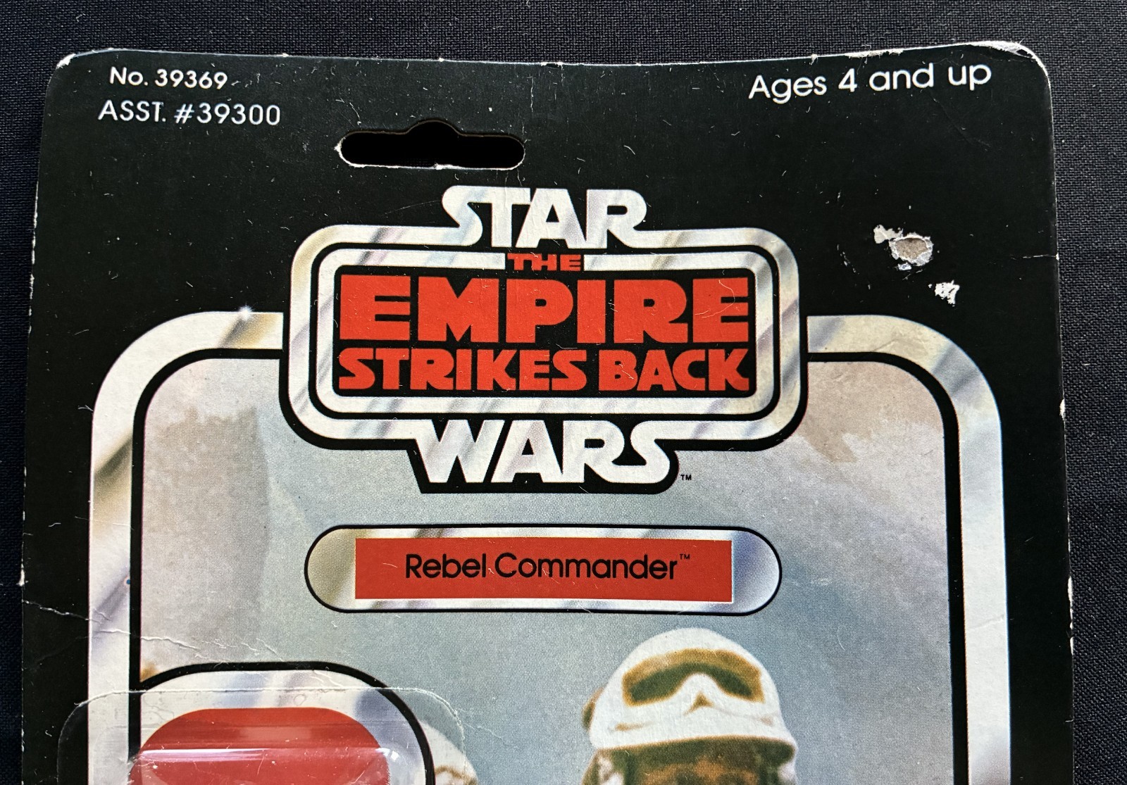 Rebel Commander sold