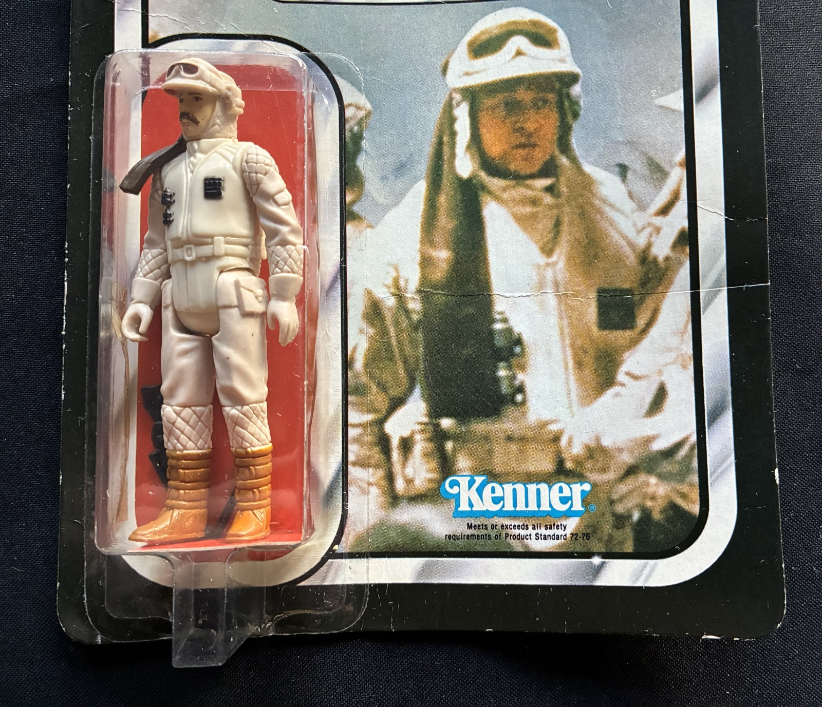 Rebel Commander sold