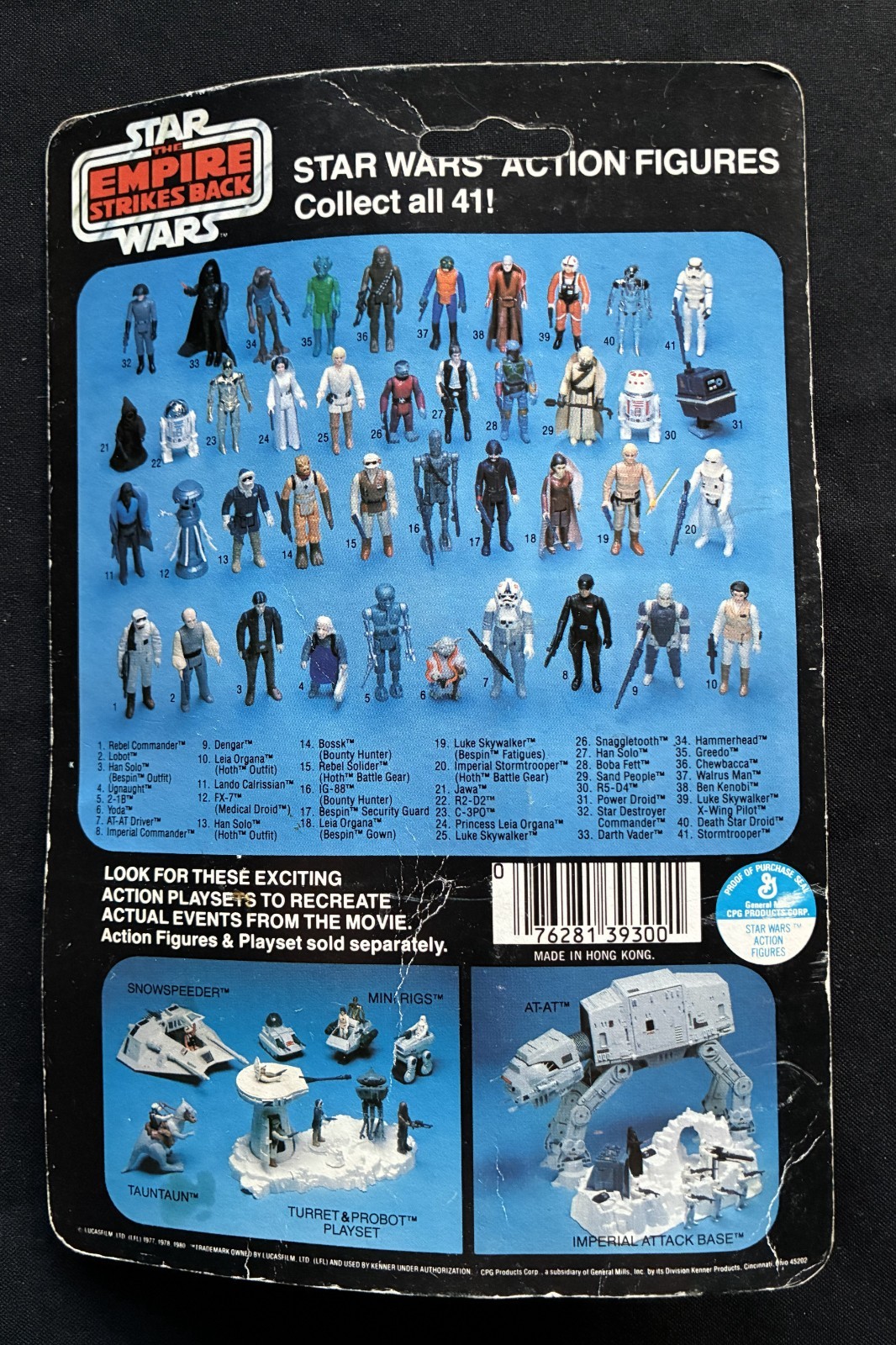 Rebel Commander sold