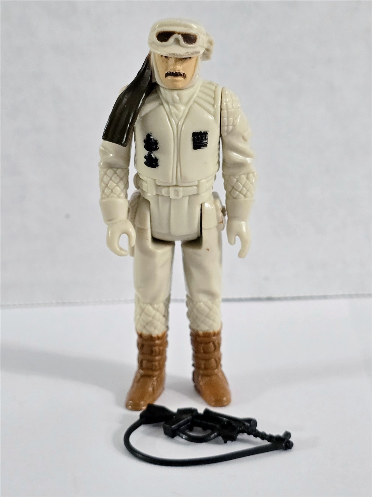 Rebel Commander sold