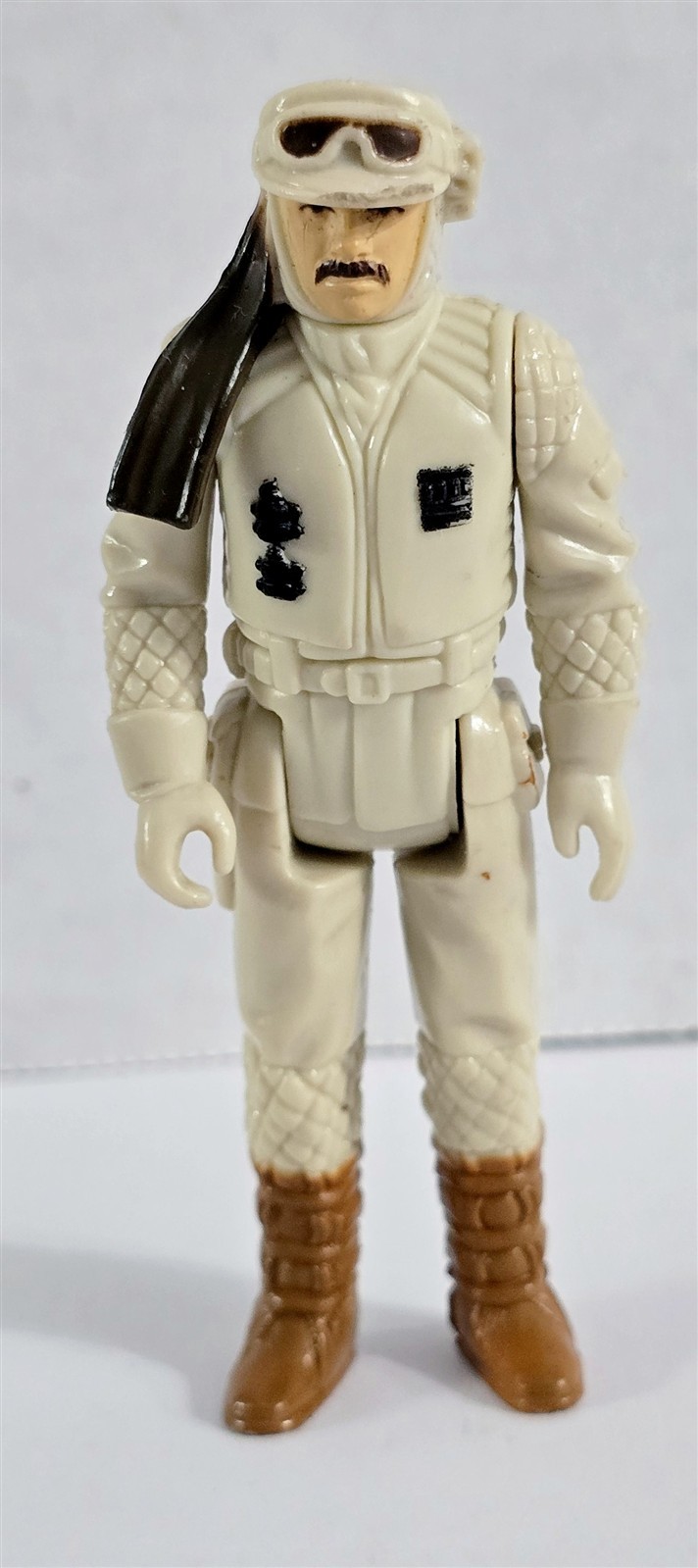 Rebel Commander sold