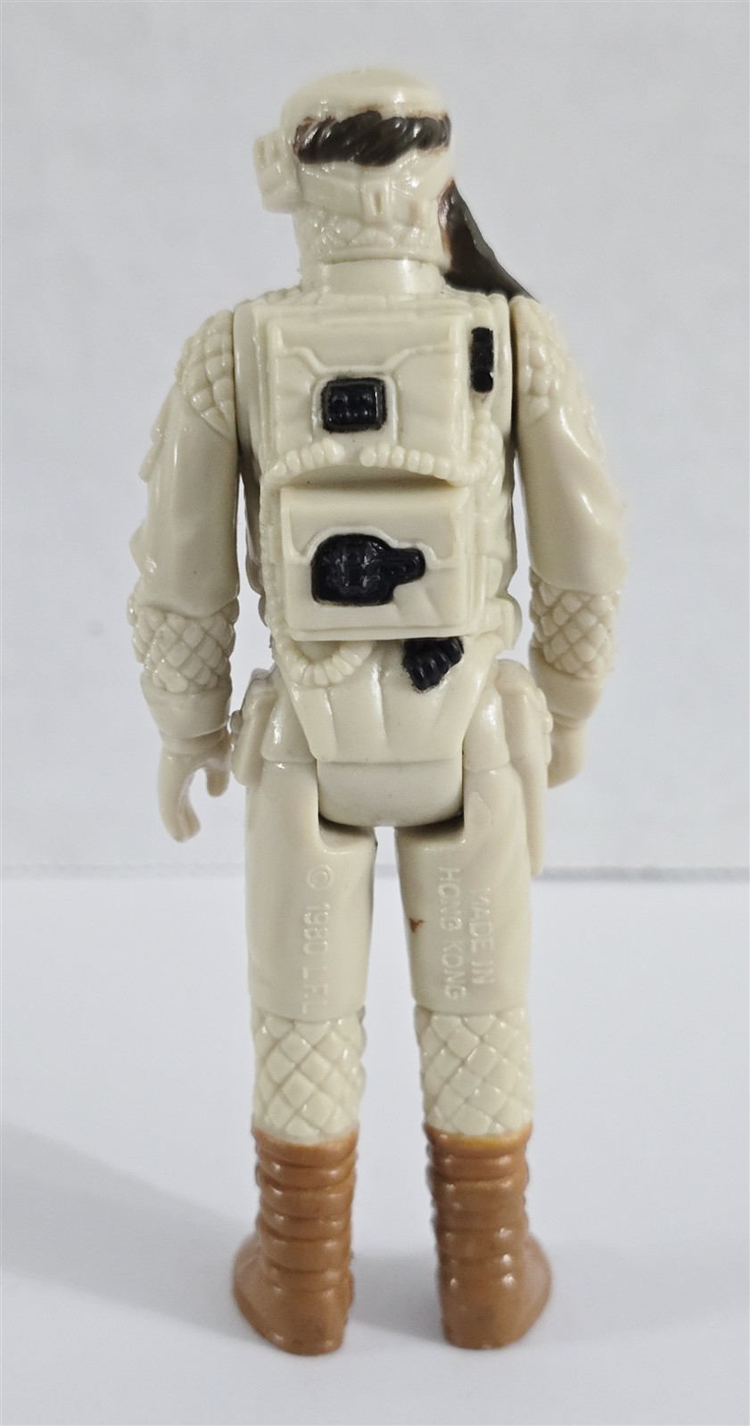 Rebel Commander sold