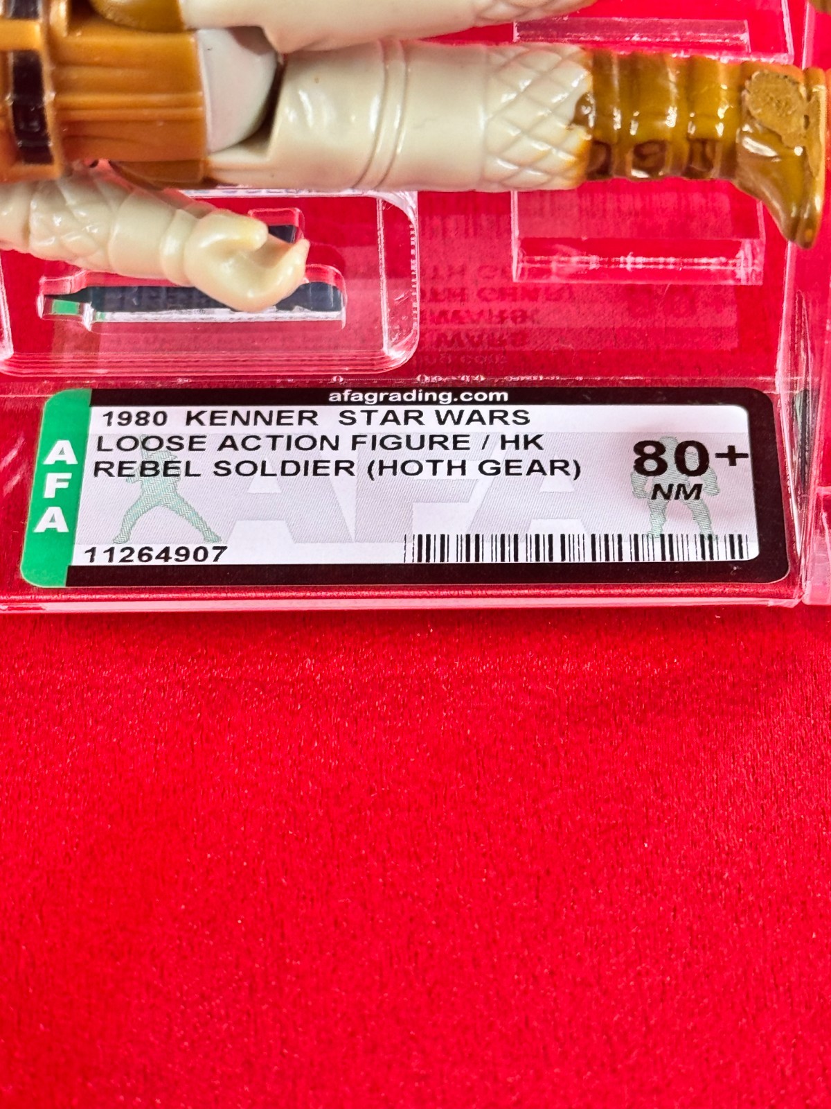 Rebel Soldier (Hoth Battle Gear) sold