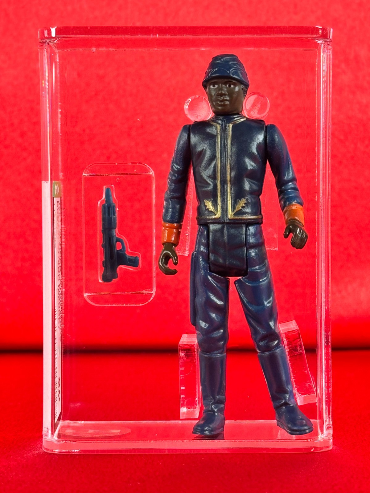 Bespin Security Guard (Black) sold