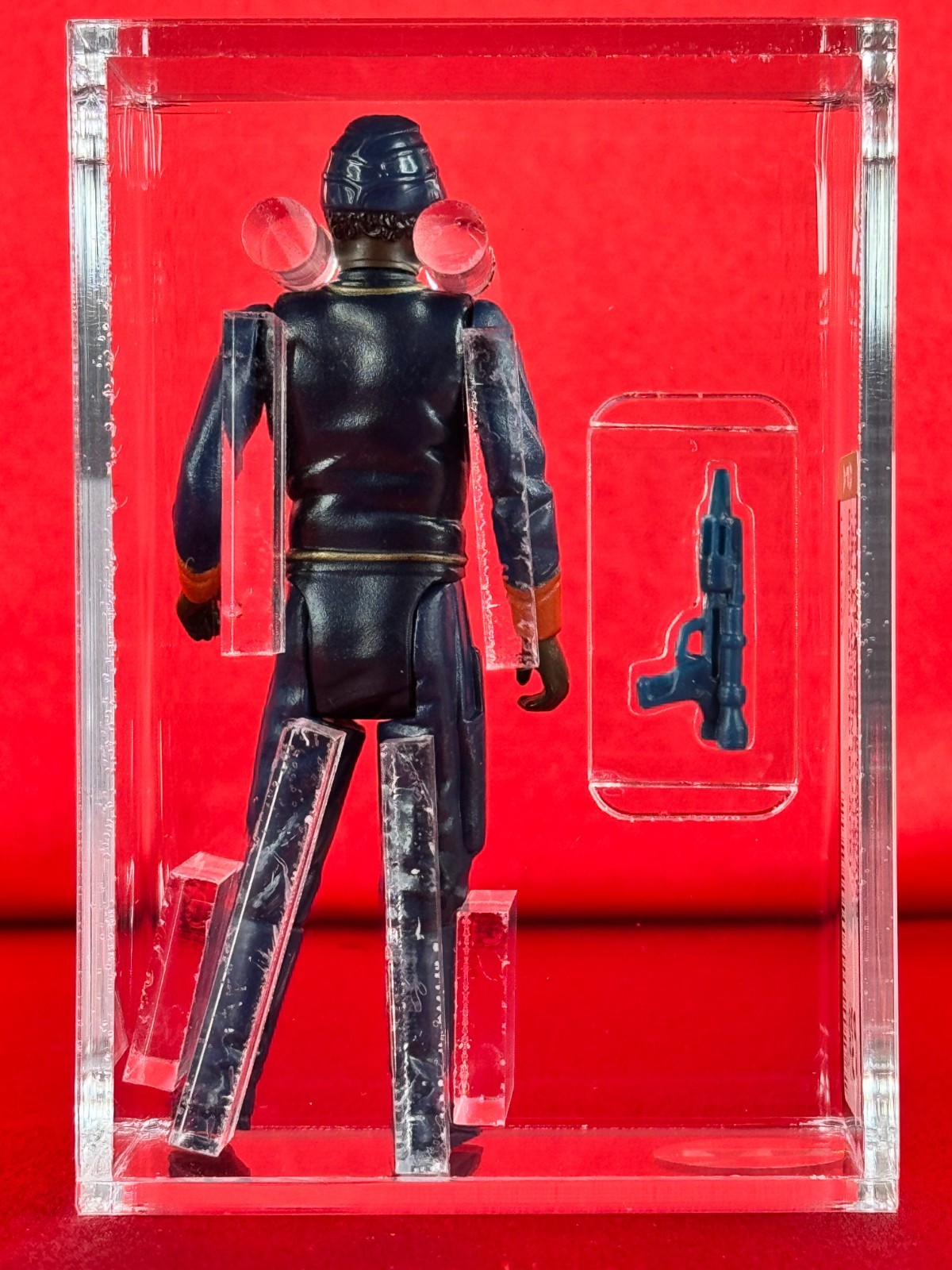 Bespin Security Guard (Black) sold