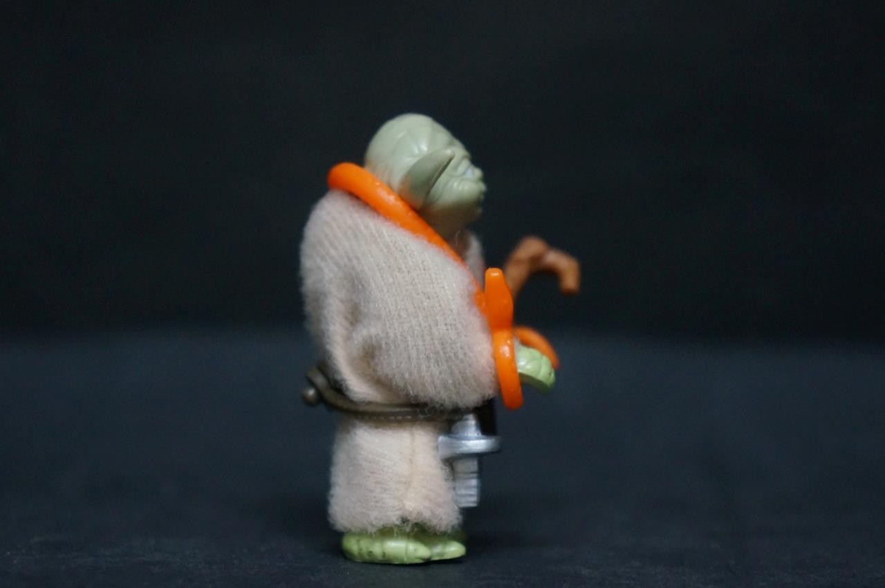 Yoda, The Jedi Master sold