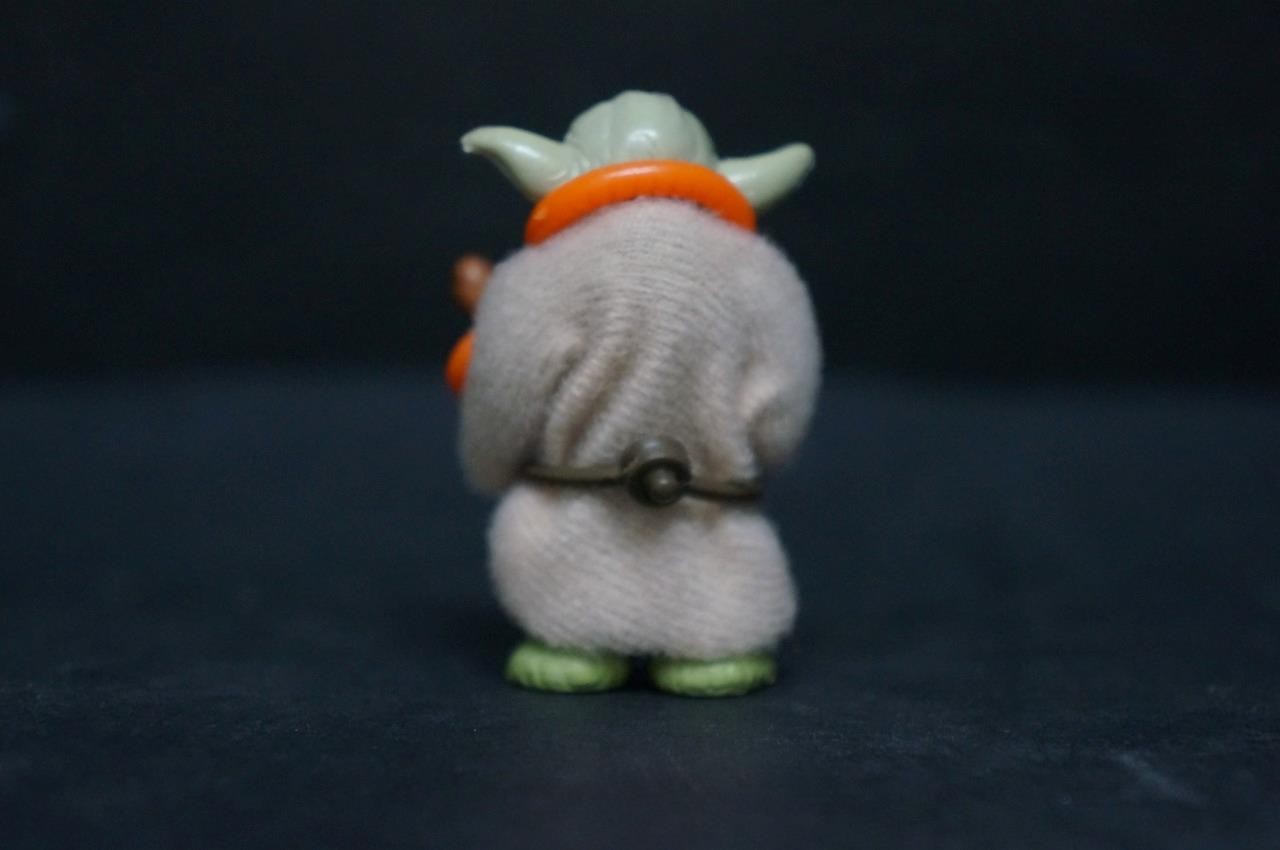Yoda, The Jedi Master sold