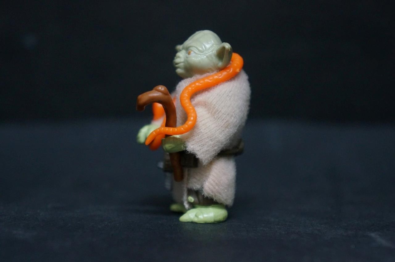 Yoda, The Jedi Master sold