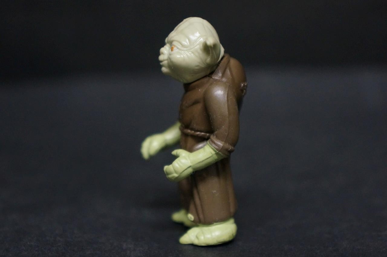 Yoda, The Jedi Master sold