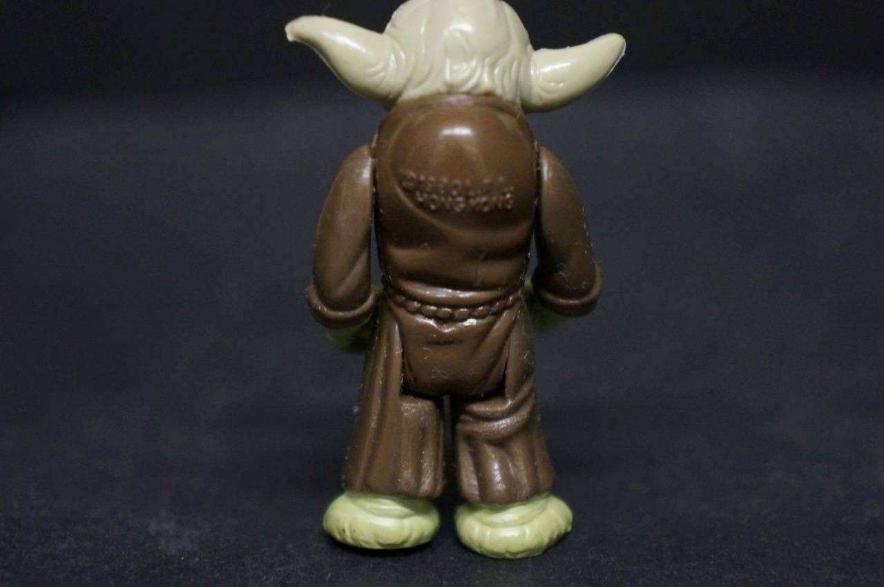 Yoda, The Jedi Master sold