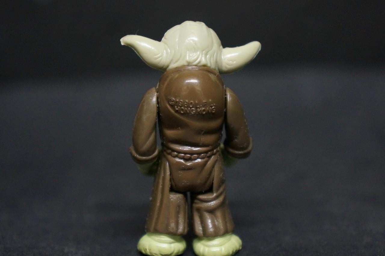 Yoda, The Jedi Master sold