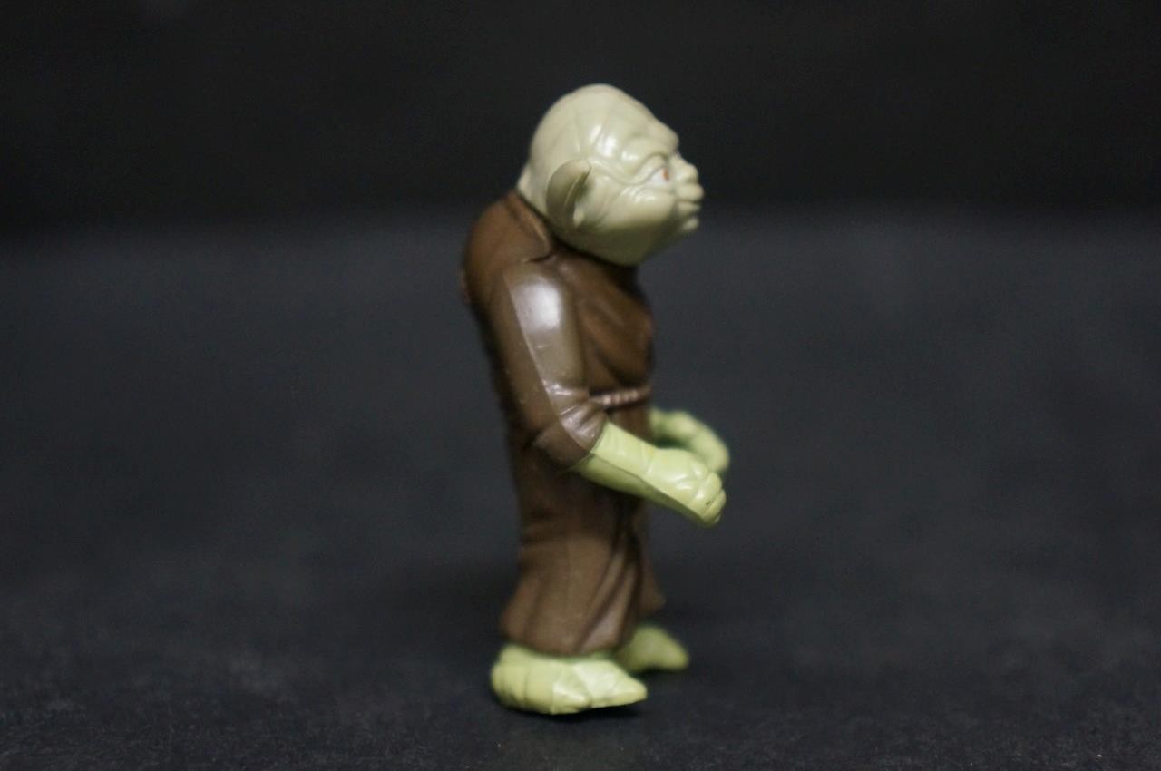 Yoda, The Jedi Master sold