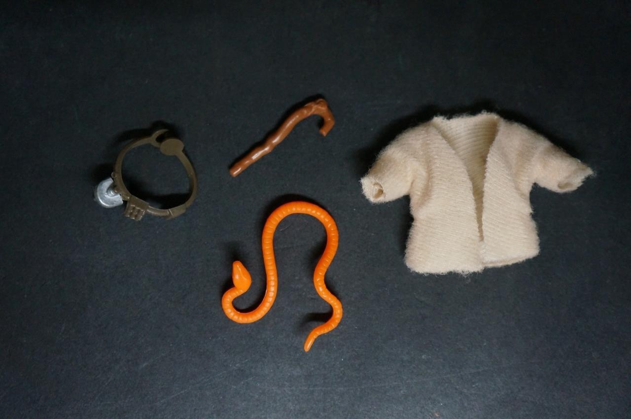 Yoda, The Jedi Master sold